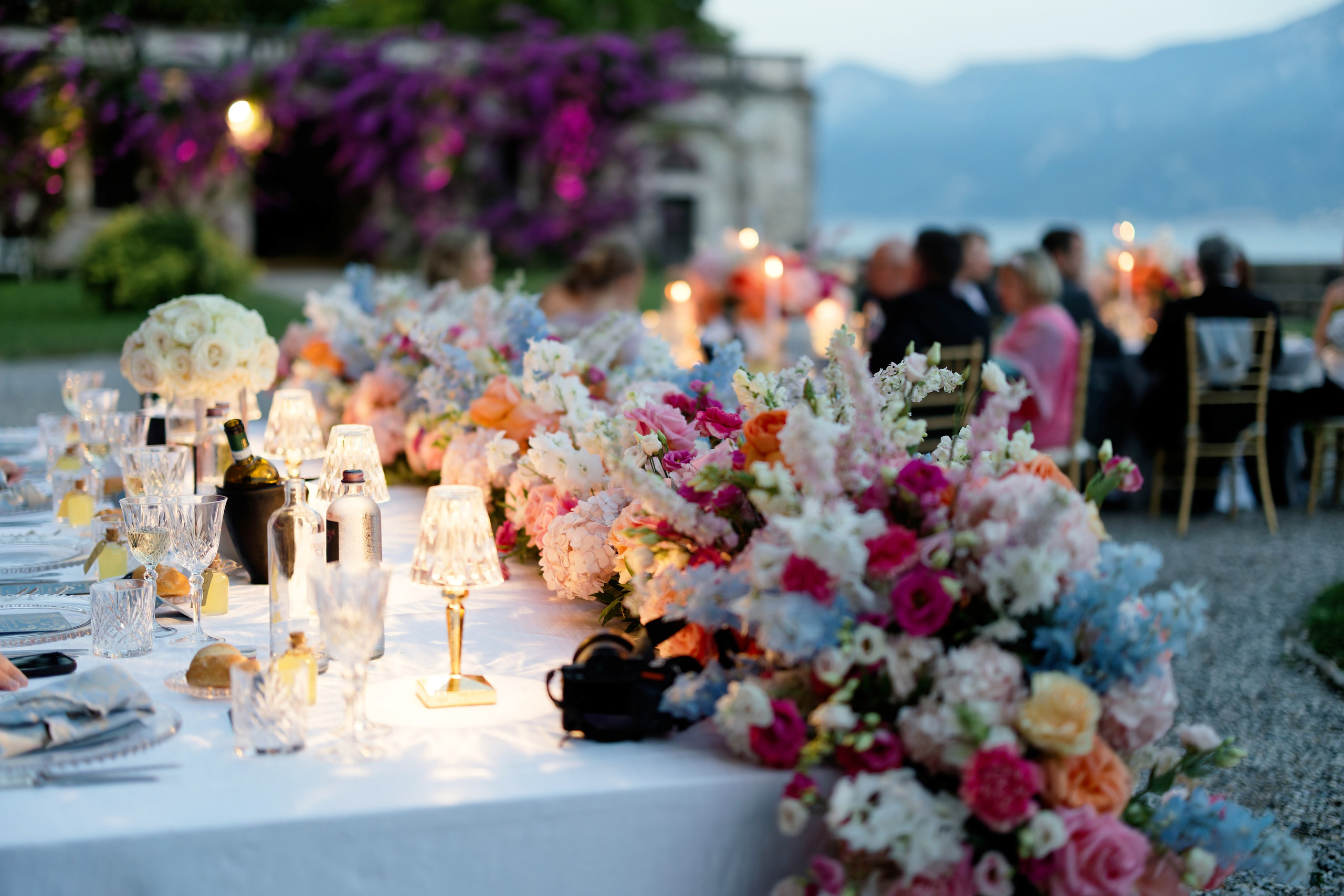 Wedding at Villa Bettoni on Lake Garda