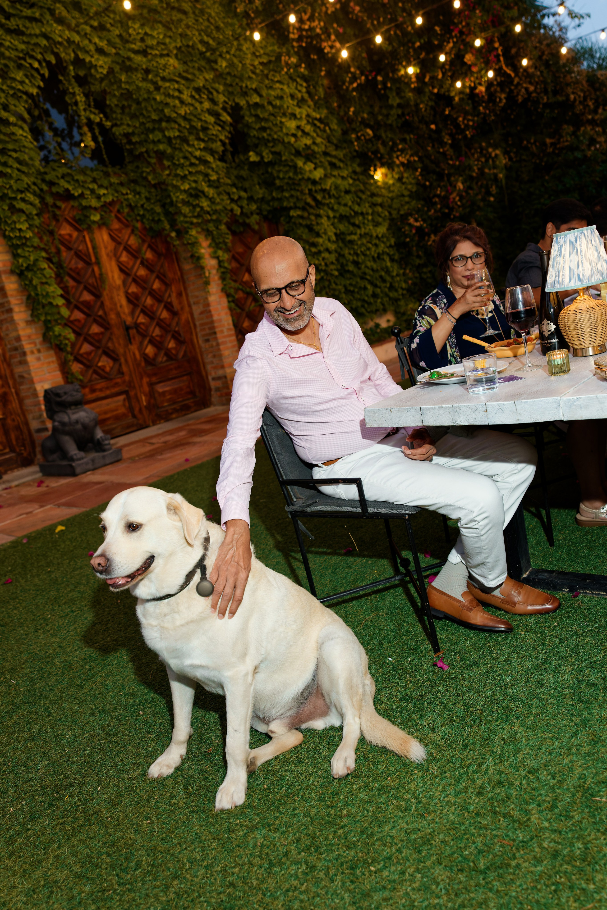 Haldi Ceremony & Mehndi Night & pre-wedding dinner, Barcelona