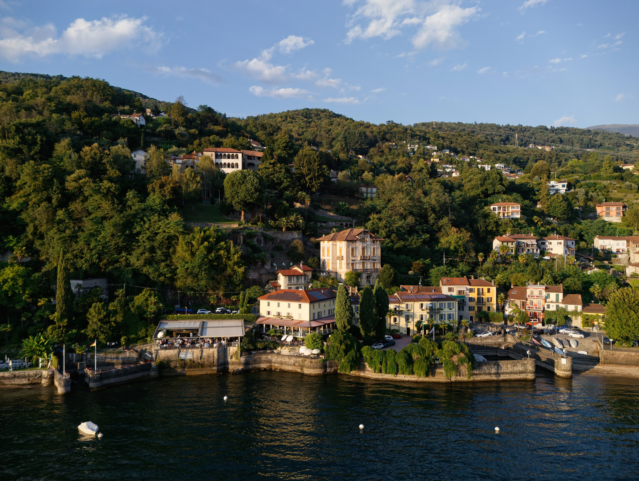 Wedding at Villa Porta on Lake Maggiore