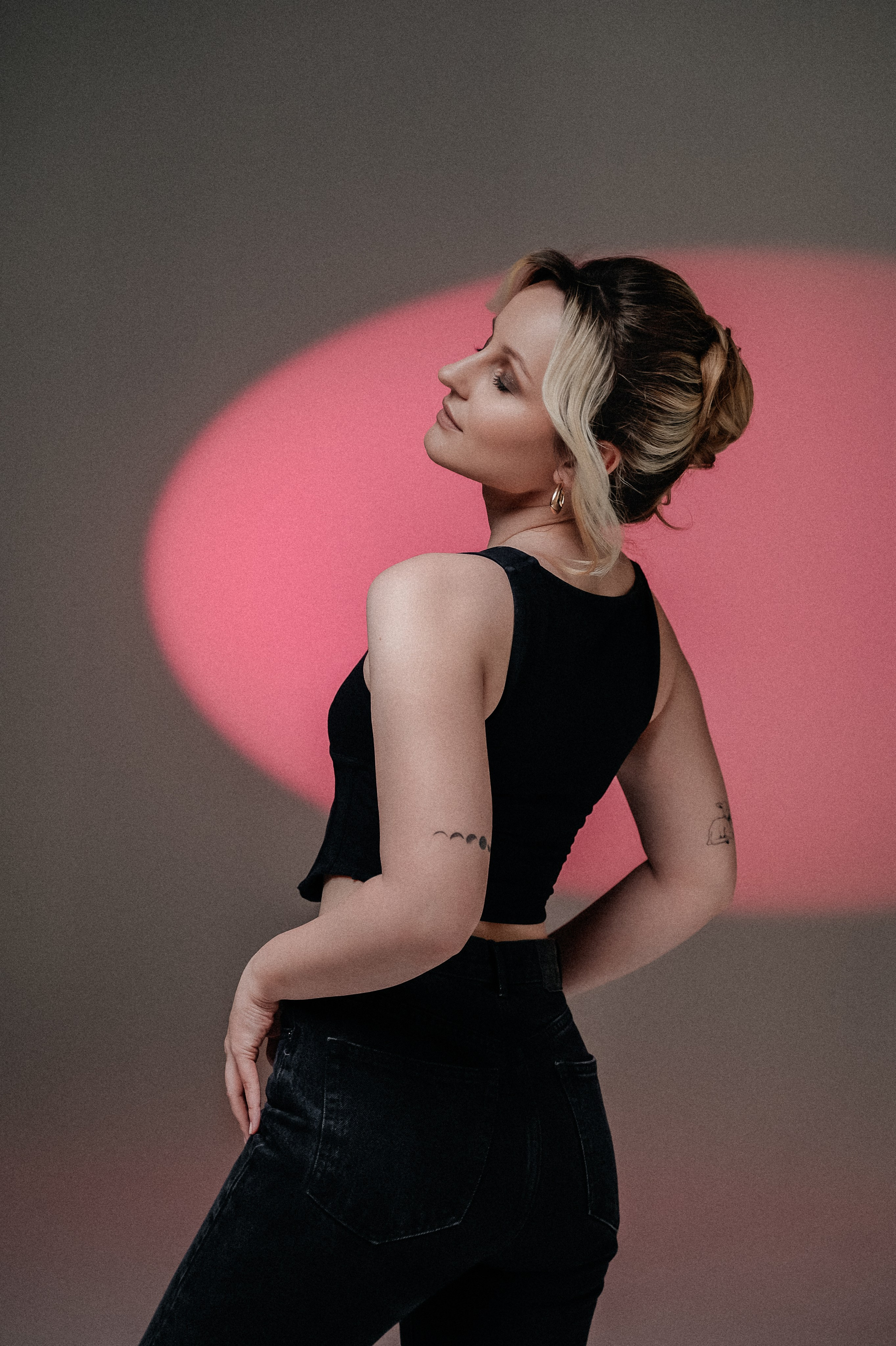 Portrait. Photographer Irina Bulankina