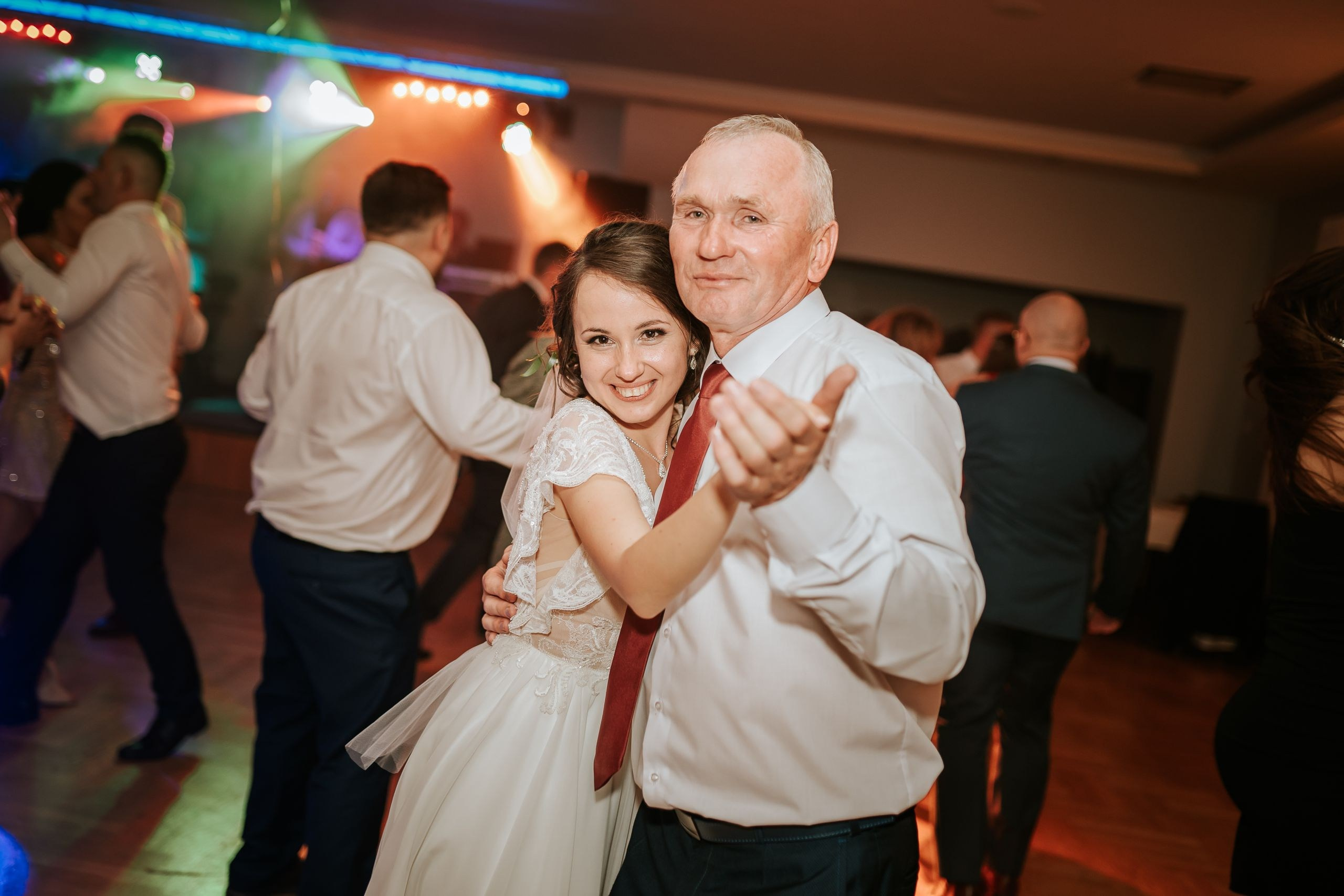 Katarzyna i Mateusz. Michał Kaźmierczyk - Fotograf