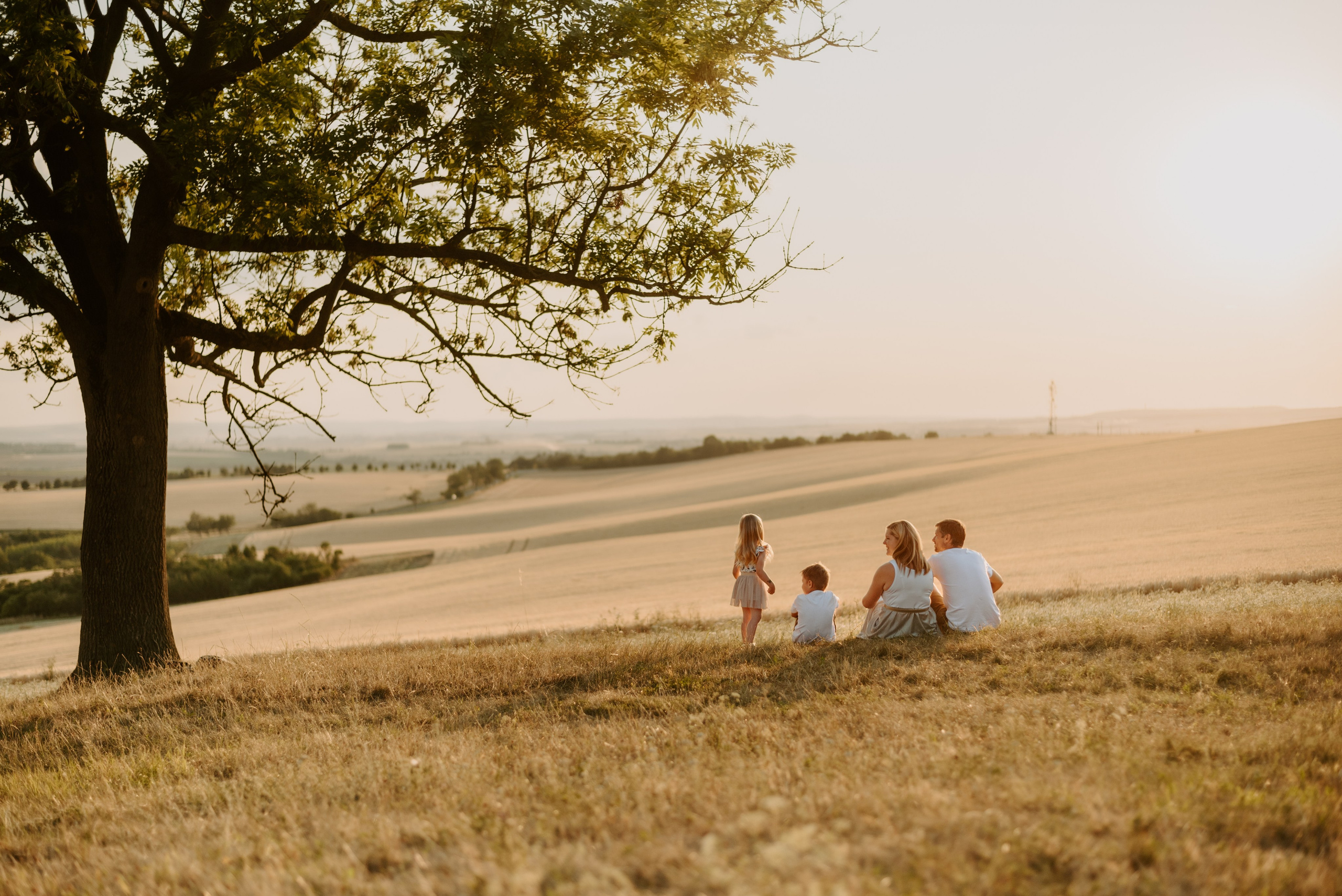 Lucka and family. Lifestyle, wedding and family photographer