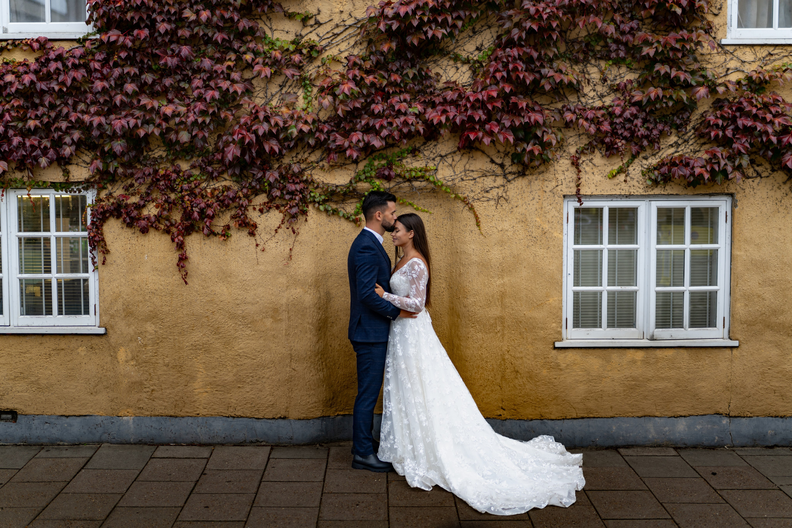 ANDREI & ANDREEA -trash the dress. Main