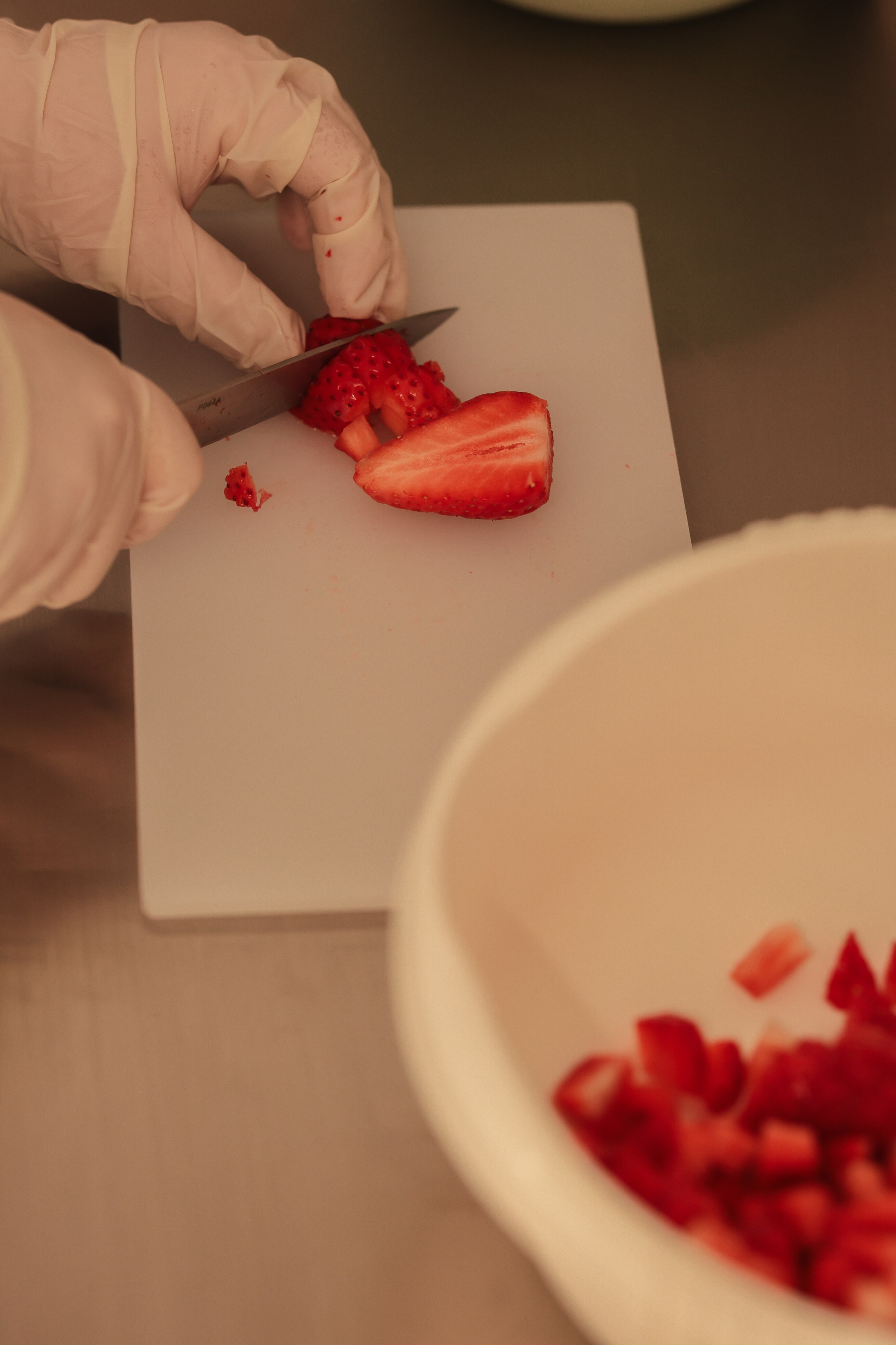 Pastry shop content. Photographer in Milan |Mila Pro Photo