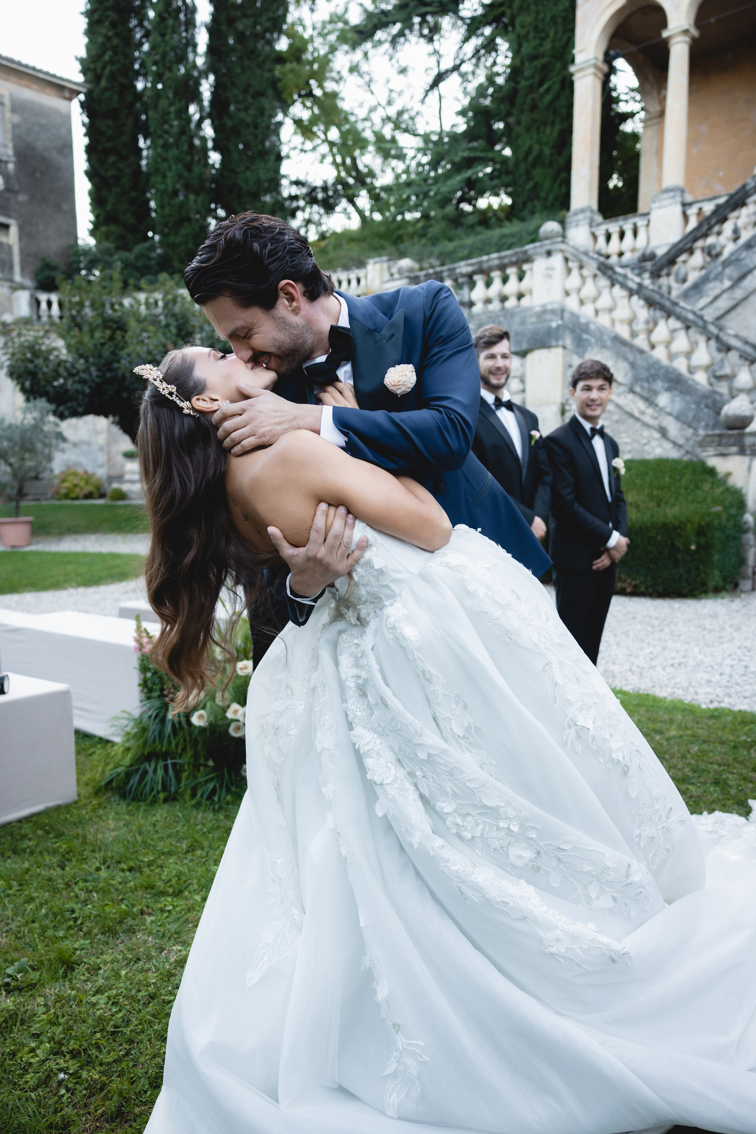 Verona, Italy. Professional wedding photographer in Copenhagen, Denmark — Julia Byron