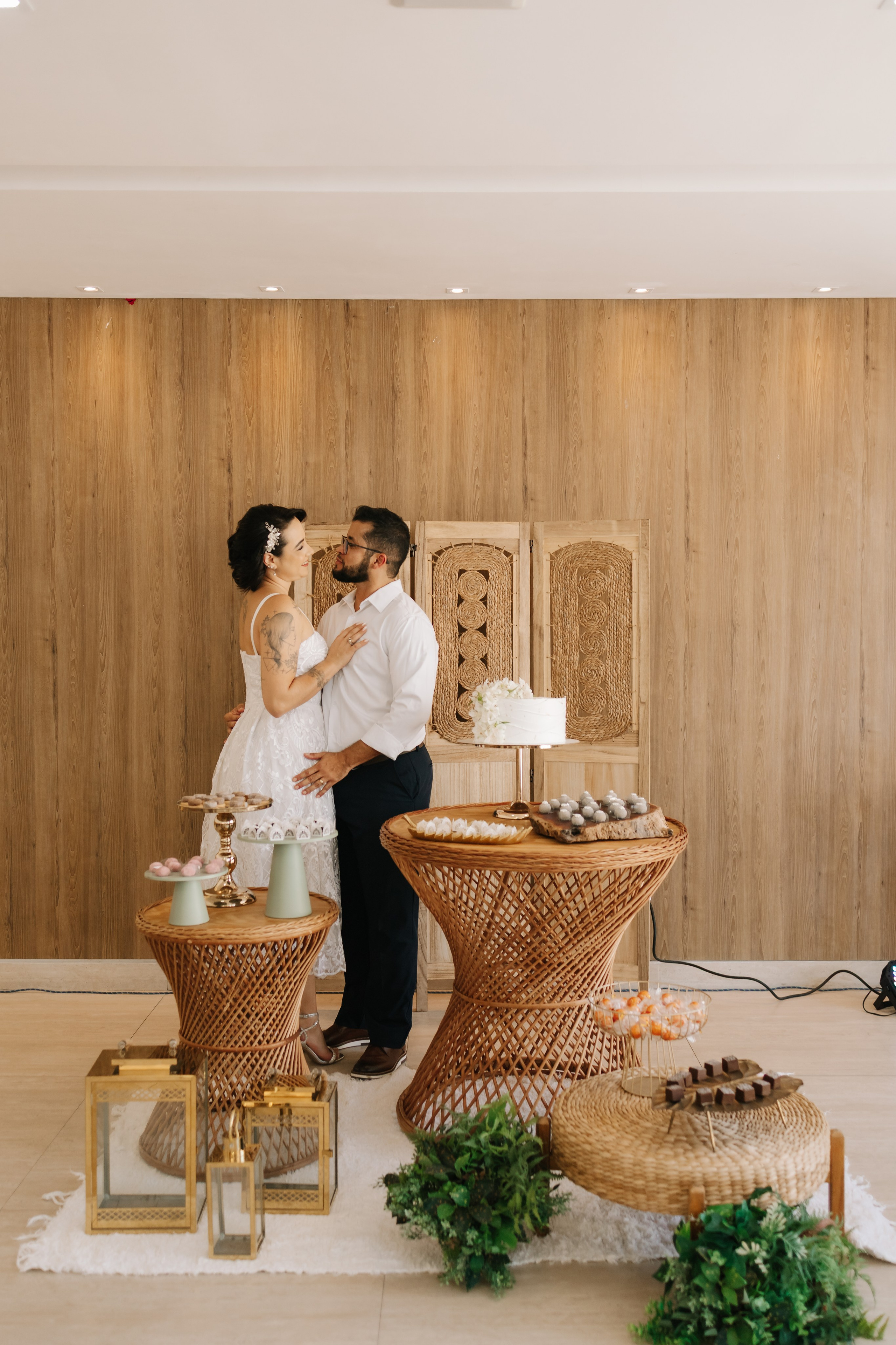 Joana & Miguel — Civil. Fotógrafo Richard Silvestre — Casamentos na Bahia