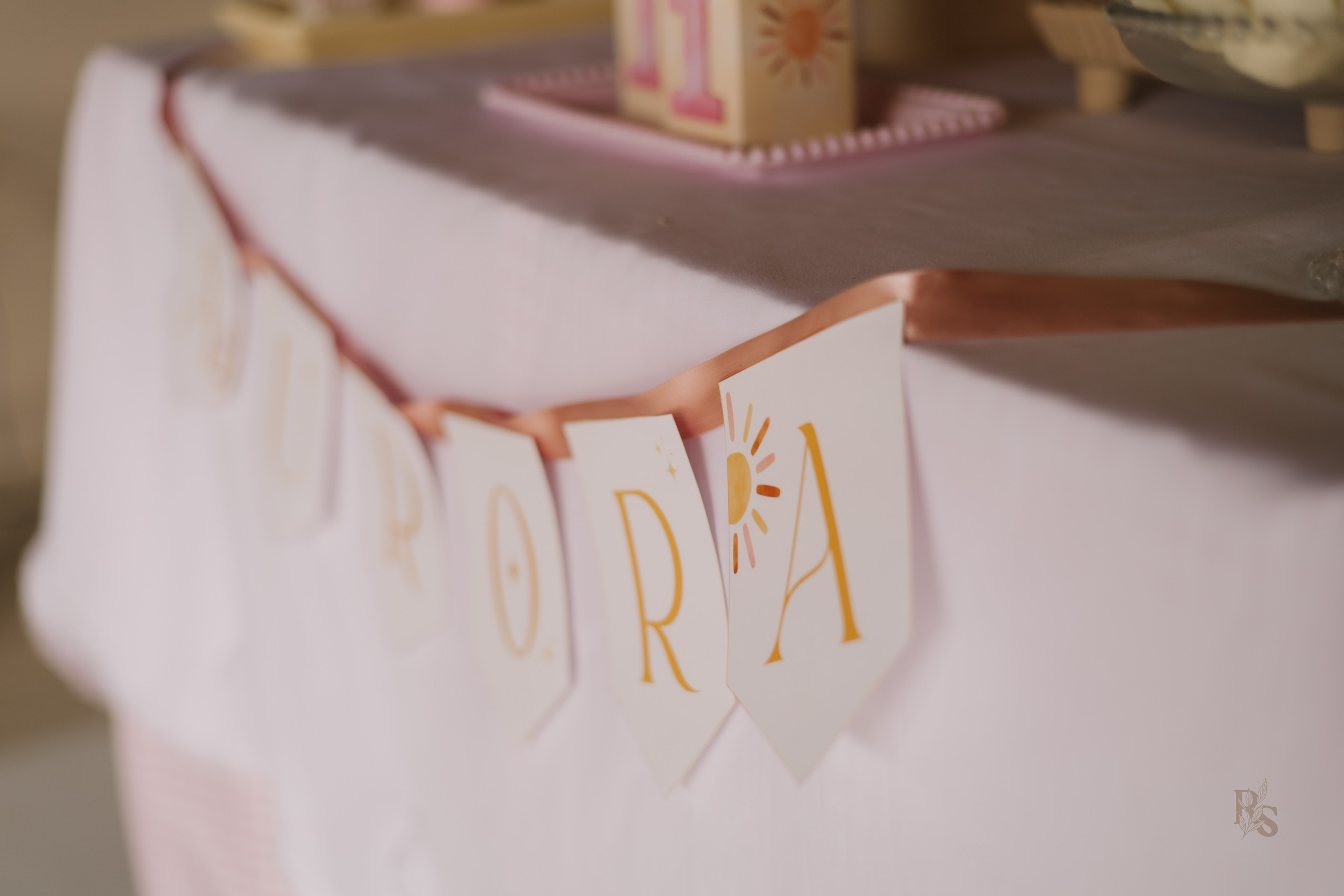 Aurora — 1 ano. Fotógrafo Richard Silvestre — Casamentos na Bahia