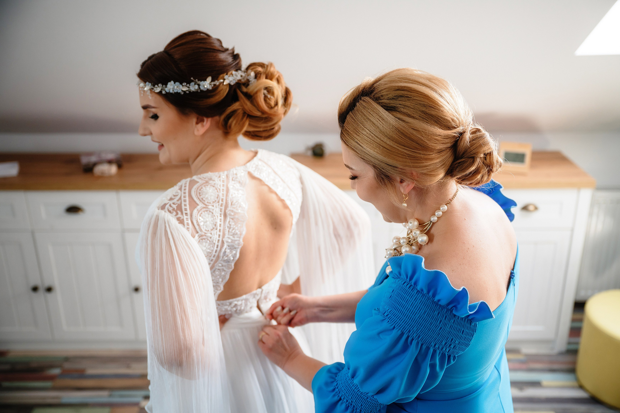 NUNTA Tudor si Stefana. Laurentiu Stefan StoryTeller