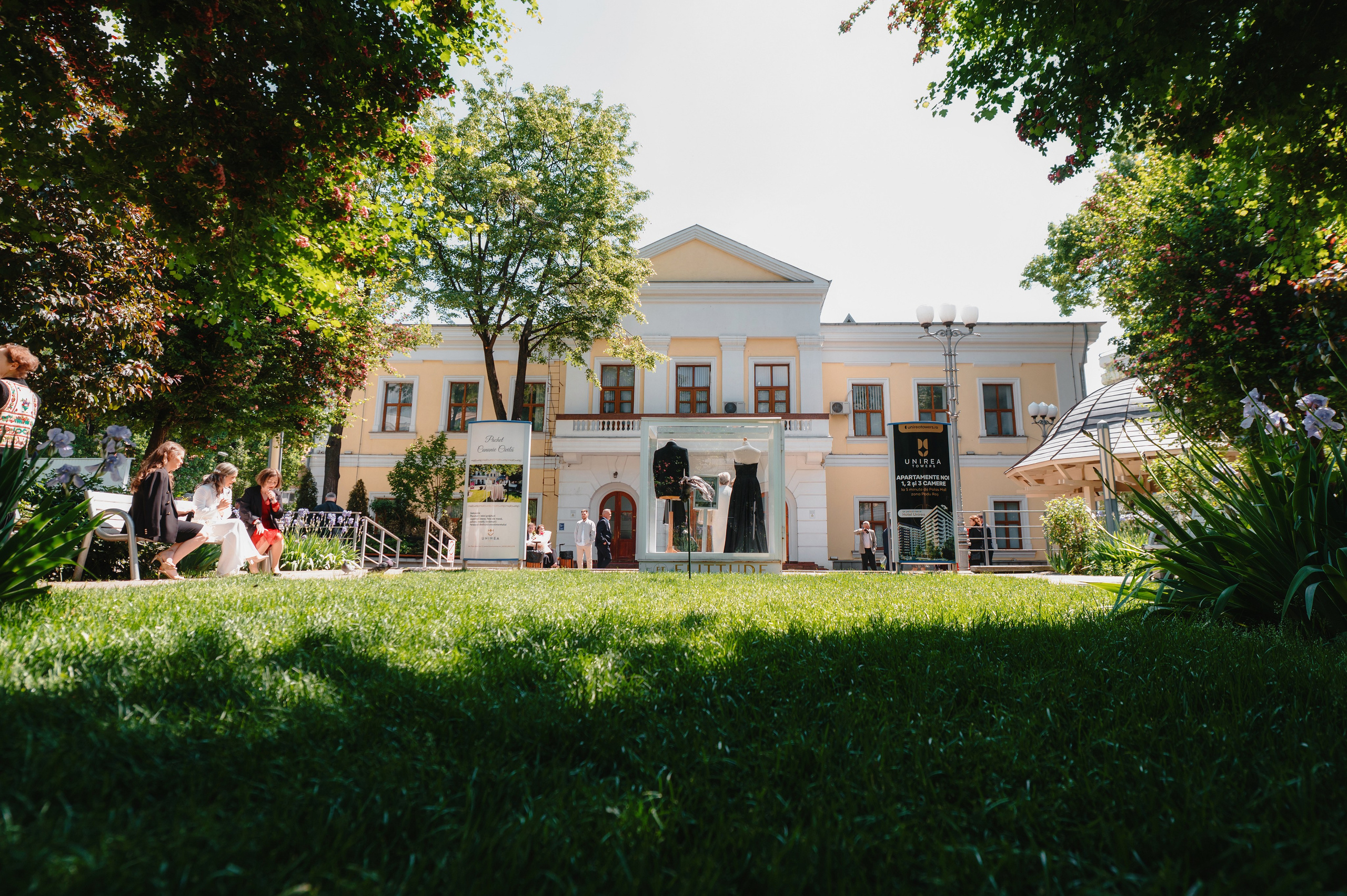 Ceremonie Civila Andreea si Claudiu. Laurentiu Stefan StoryTeller