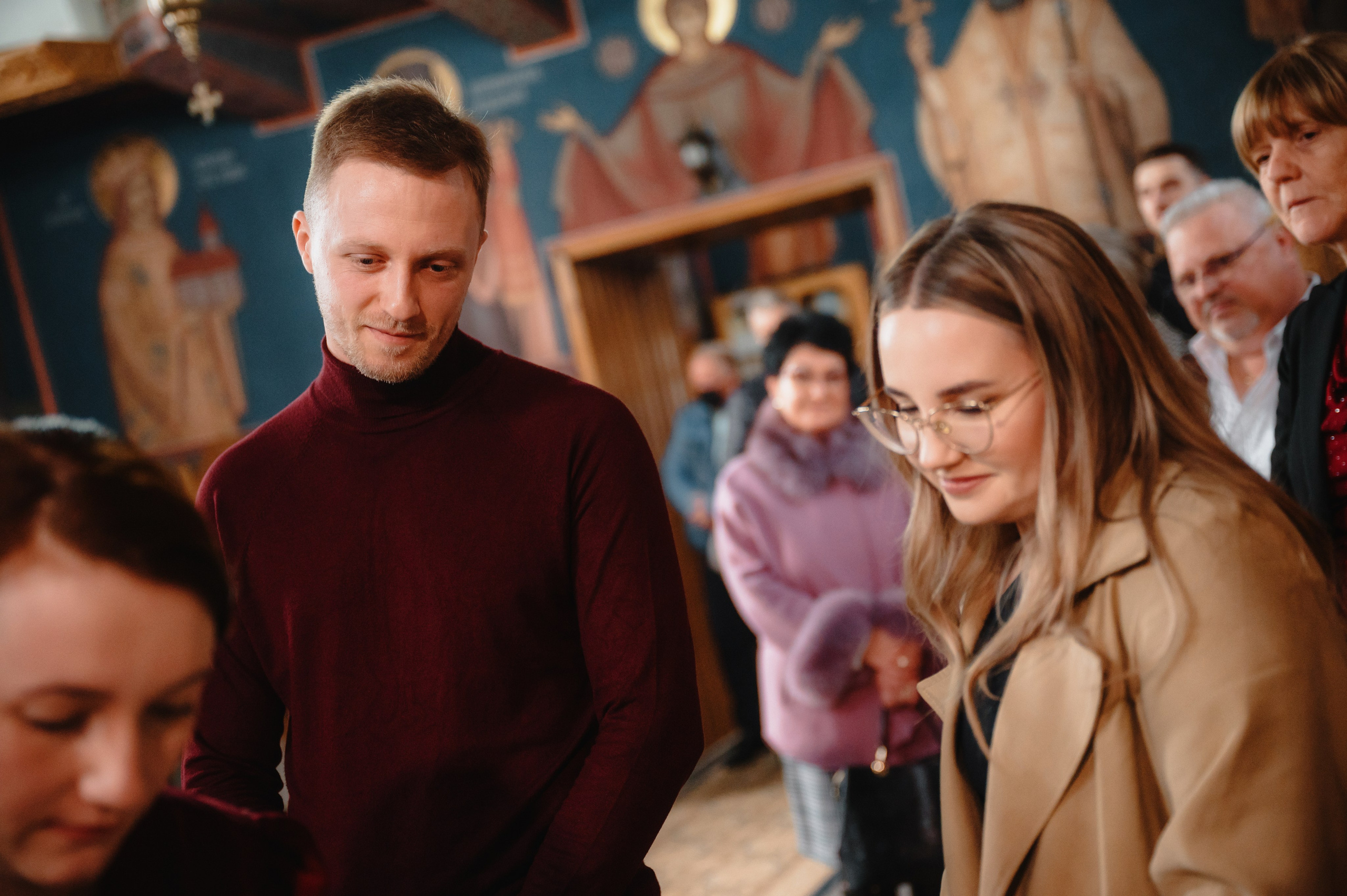 Botezul lui Elian. Laurentiu Stefan StoryTeller