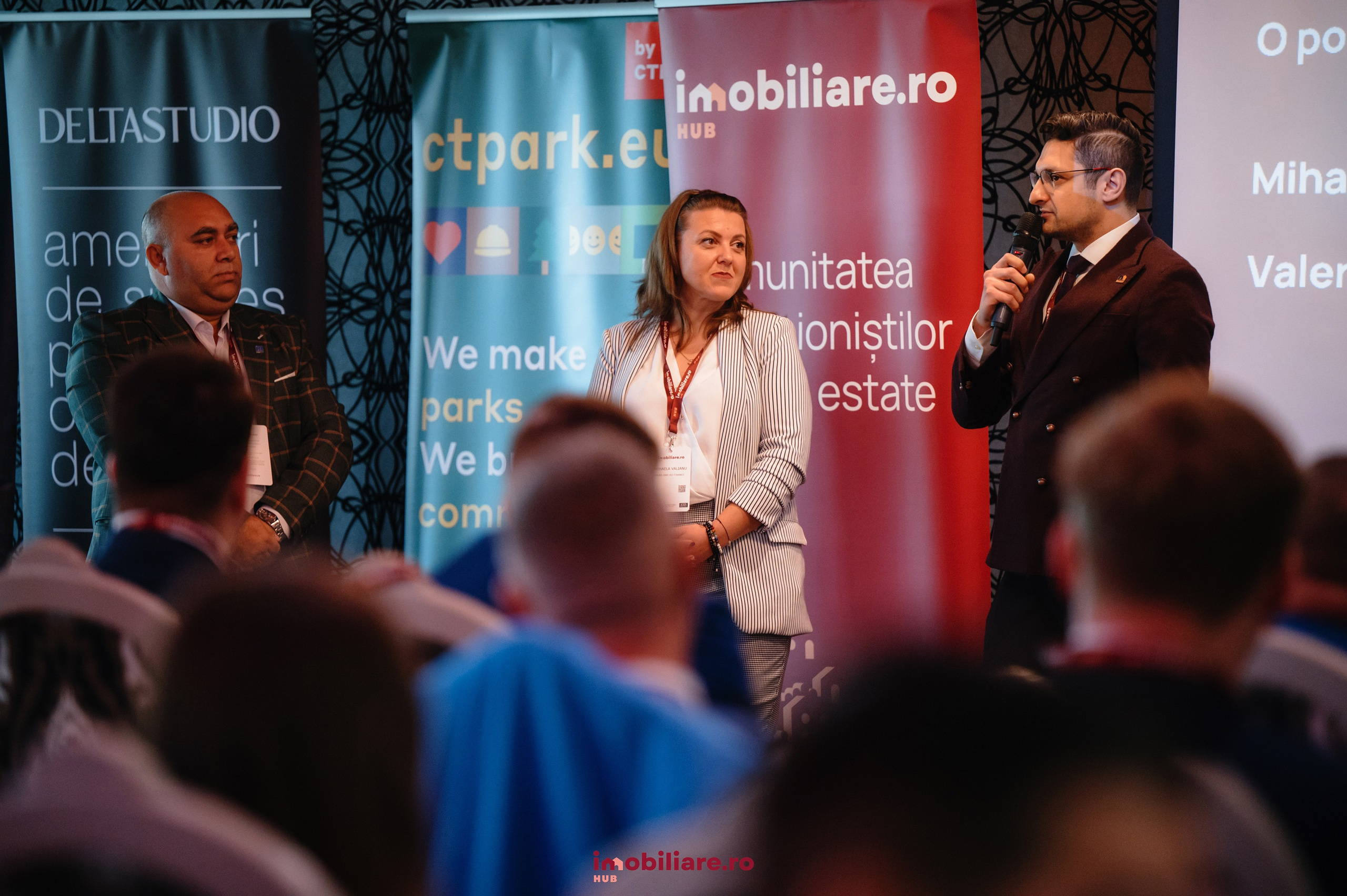 Imobiliare HUB 2025. Laurentiu Stefan StoryTeller