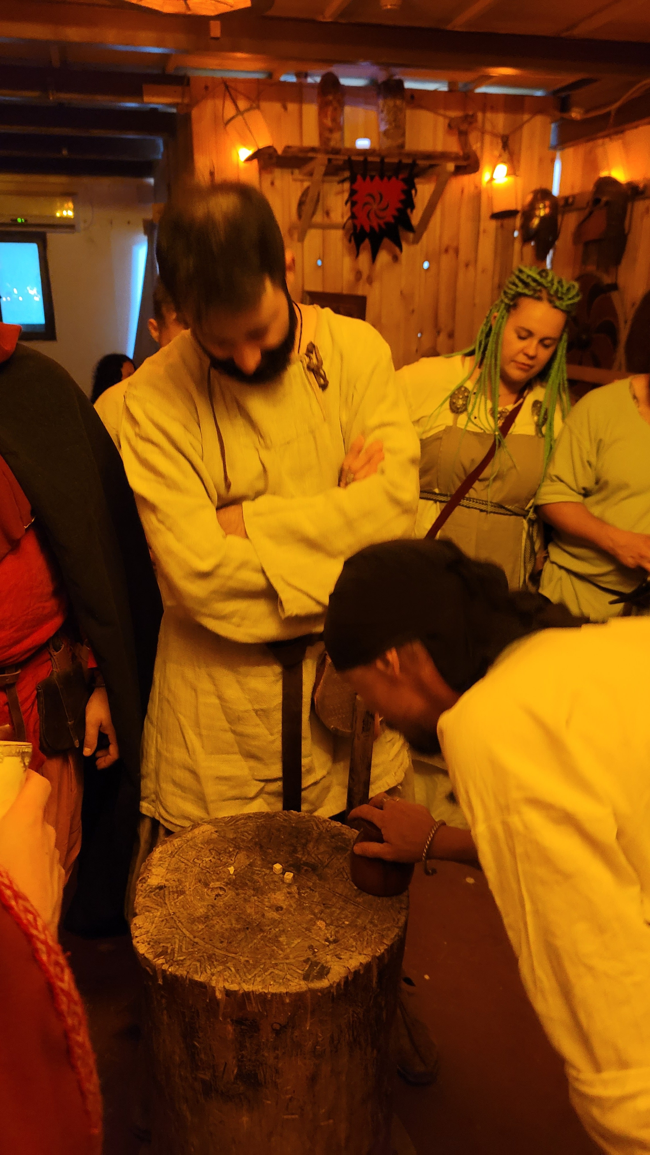 Нам 18 лет — клуб реконструкции Нортман — история, праздник, миссия. КРиС «Нортман»