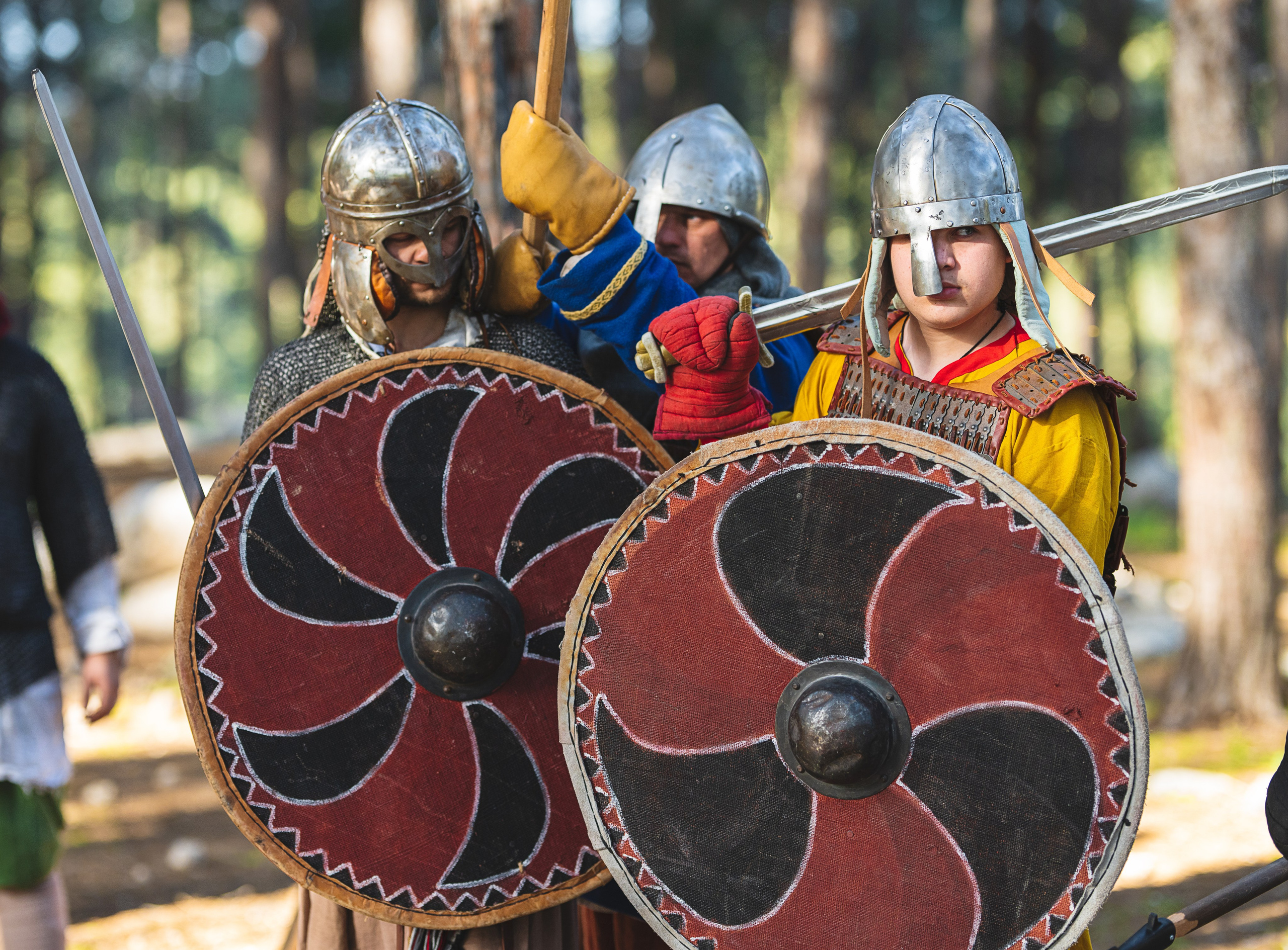 Чёрный фьорд 2021. КРиС «Нортман»