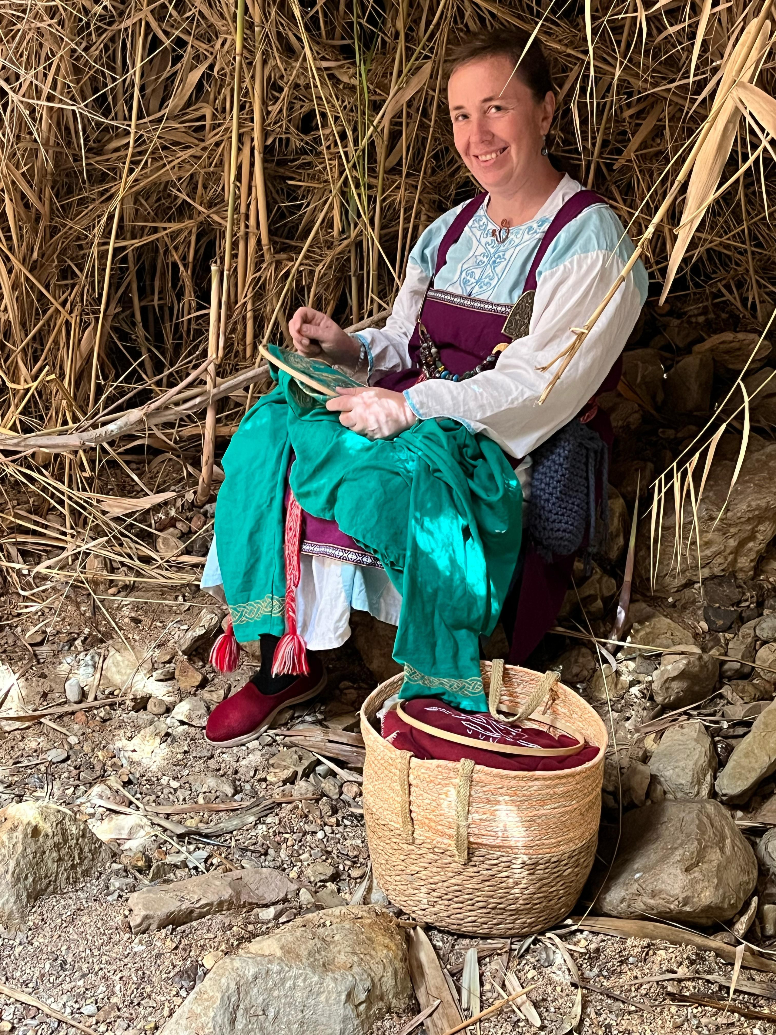 Женский поход 2024 — клуб «Нортман». КРиС «Нортман»