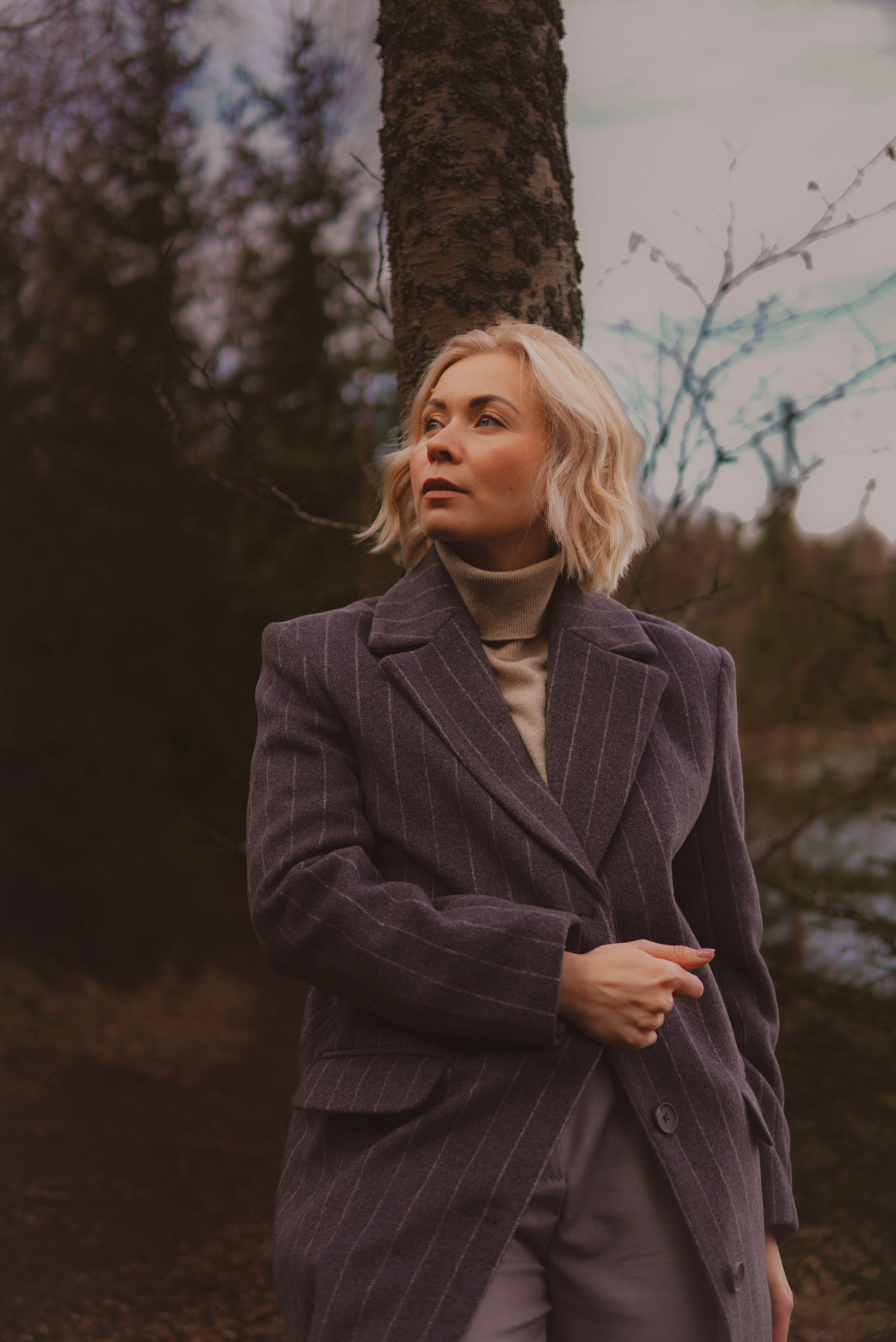 Veronika. Meeste ja naiste fotograaf Tallinnas Anna Sipari