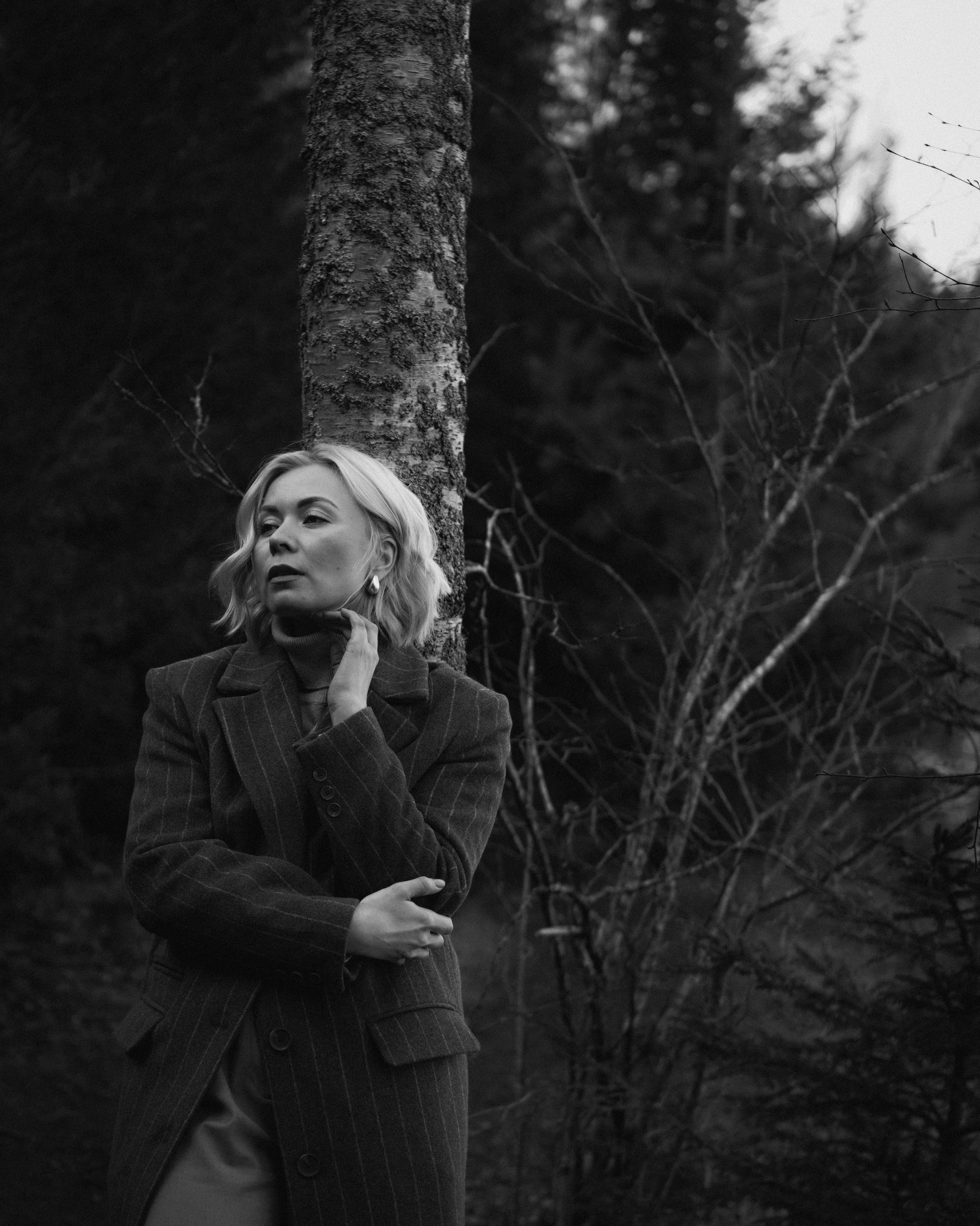 Veronika. Meeste ja naiste fotograaf Tallinnas Anna Sipari