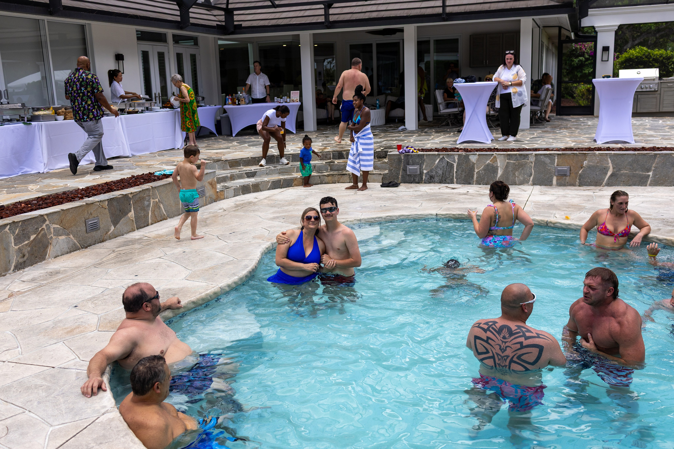 Nadia Graduation Party. Out and About 239