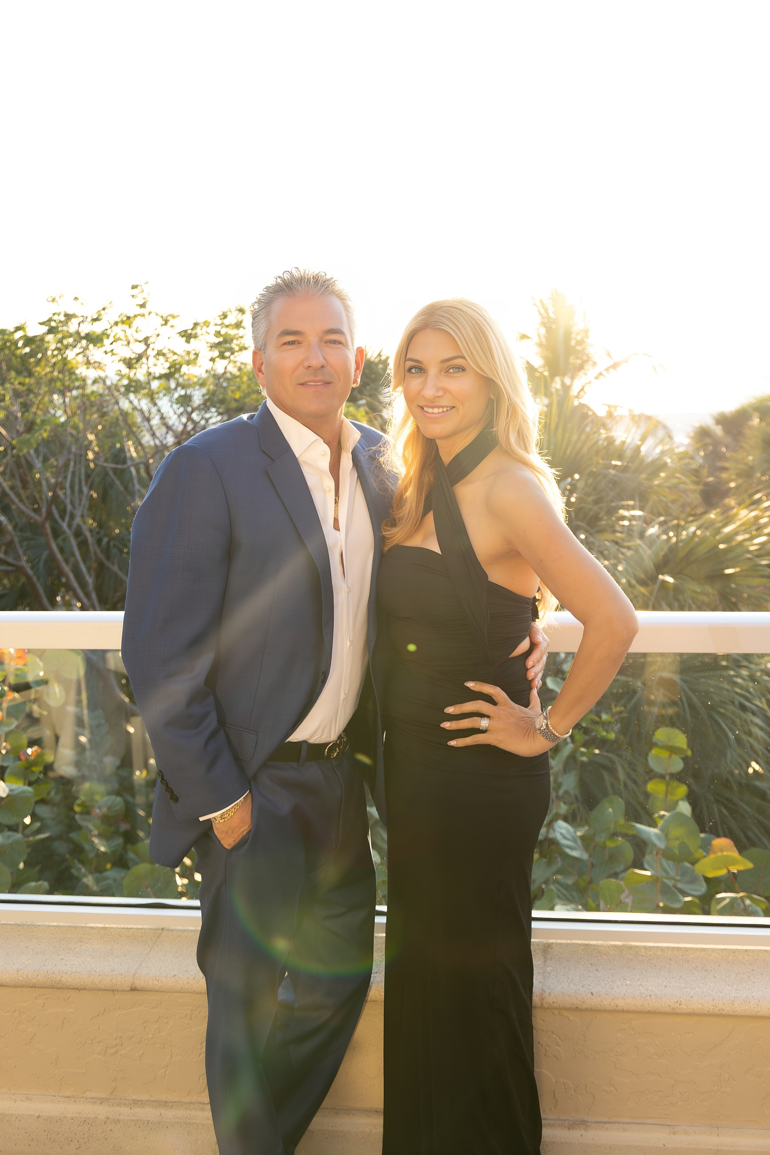 Summer and Paulie Proposal. Out and About 239