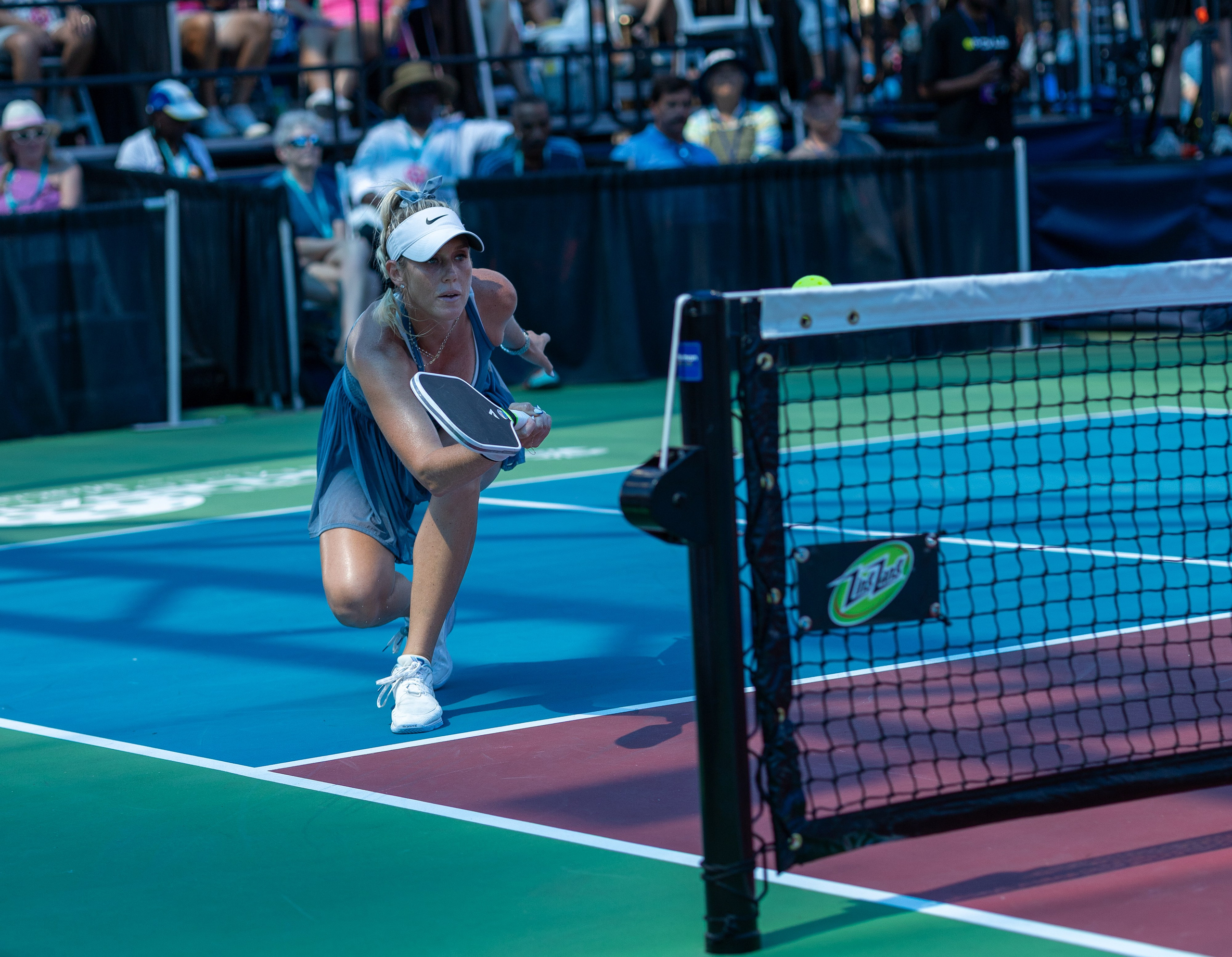 Shelby Bates Pro Pickleball. Out and About 239