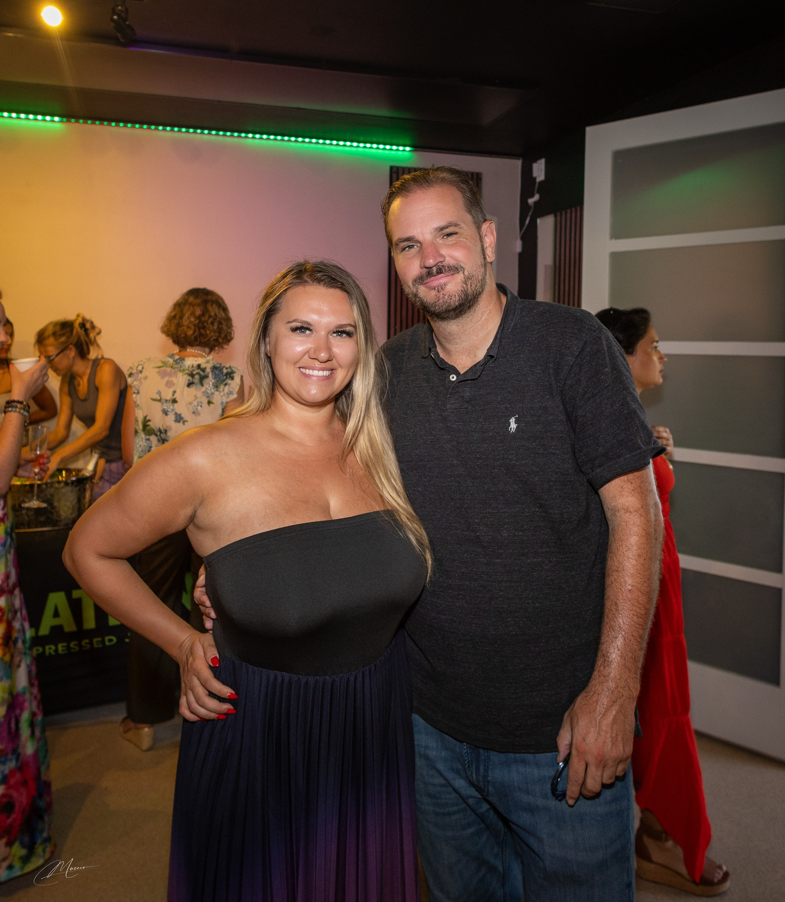 Torch Yoga Grand Opening. Out and About 239