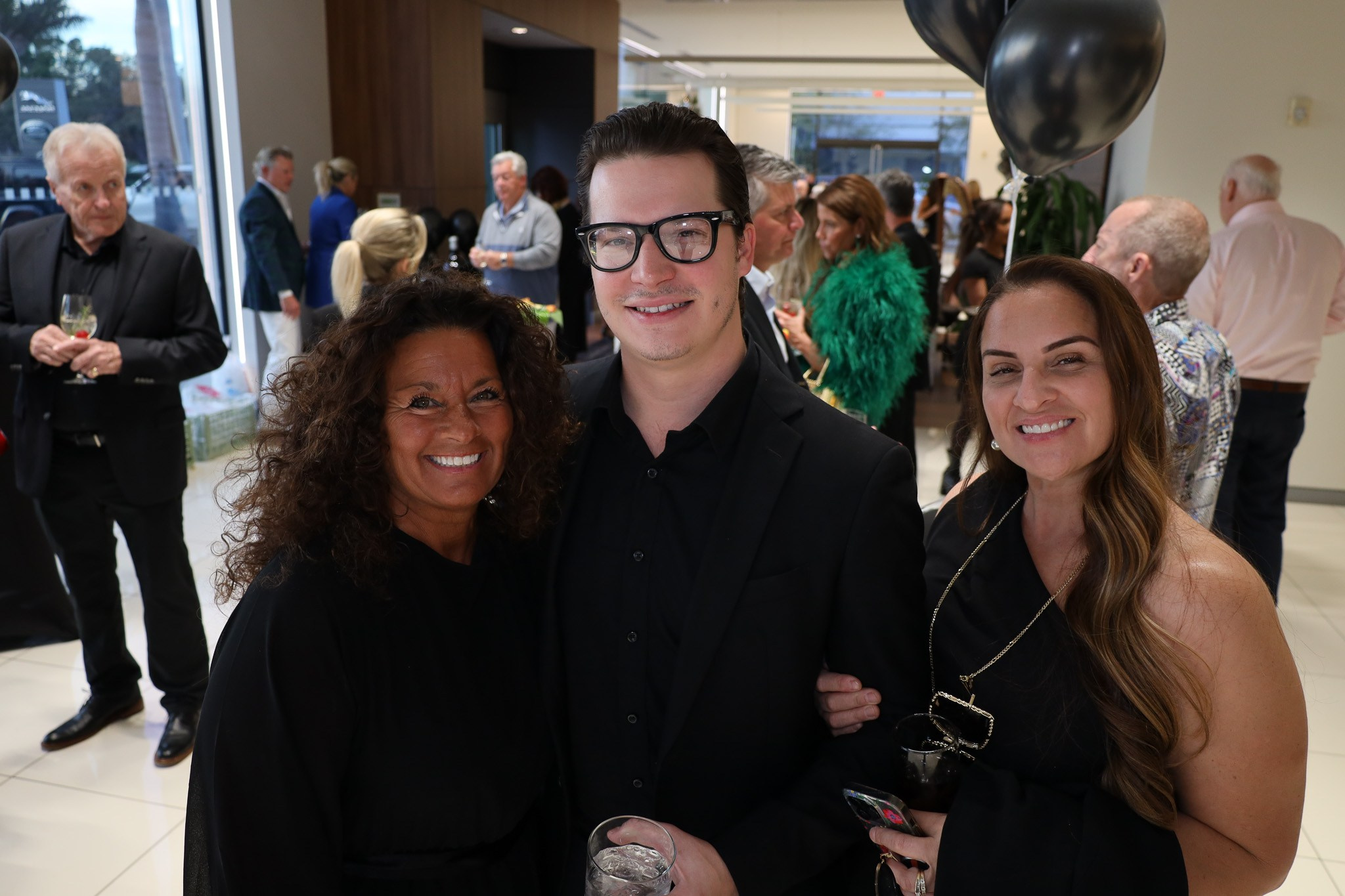 NLM at Bentley Naples. Out and About 239