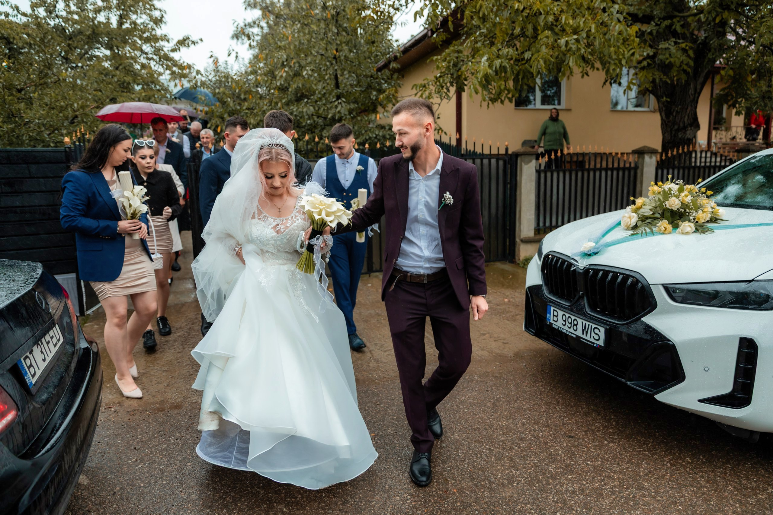 Andrei & Oana – Fotograf Nuntă Botoșani | Alin Chirilă – Povestitor prin Fotografie