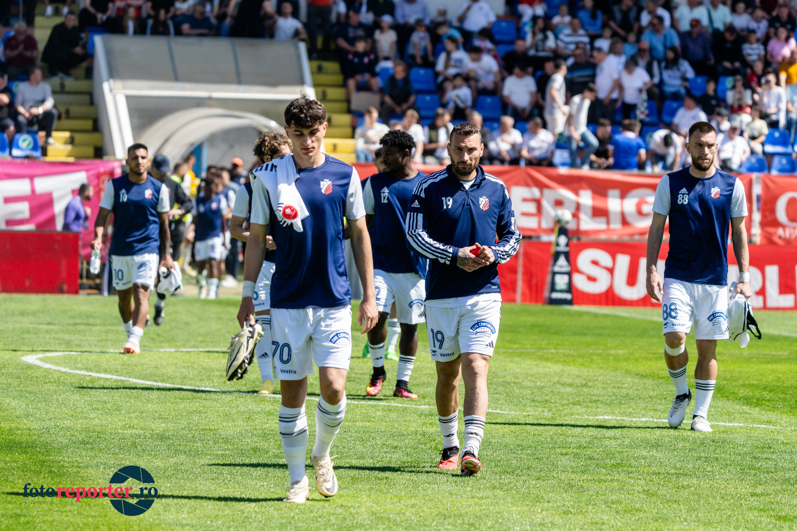 FC BOTOSANI - FC VOLUNTARI