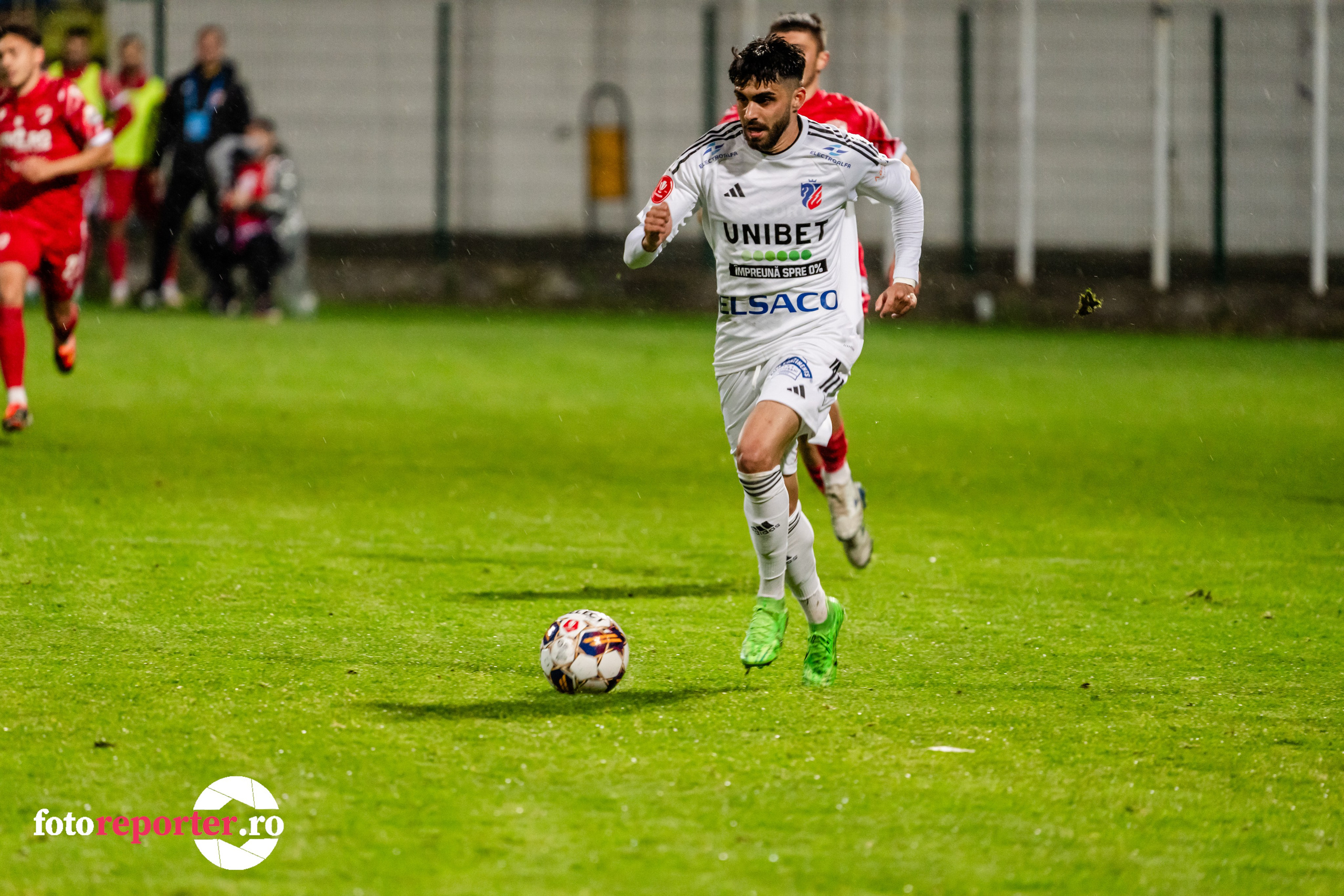 Momente Epice: Galerie foto din meciul de fotbal FC Botoșani vs Dinamo