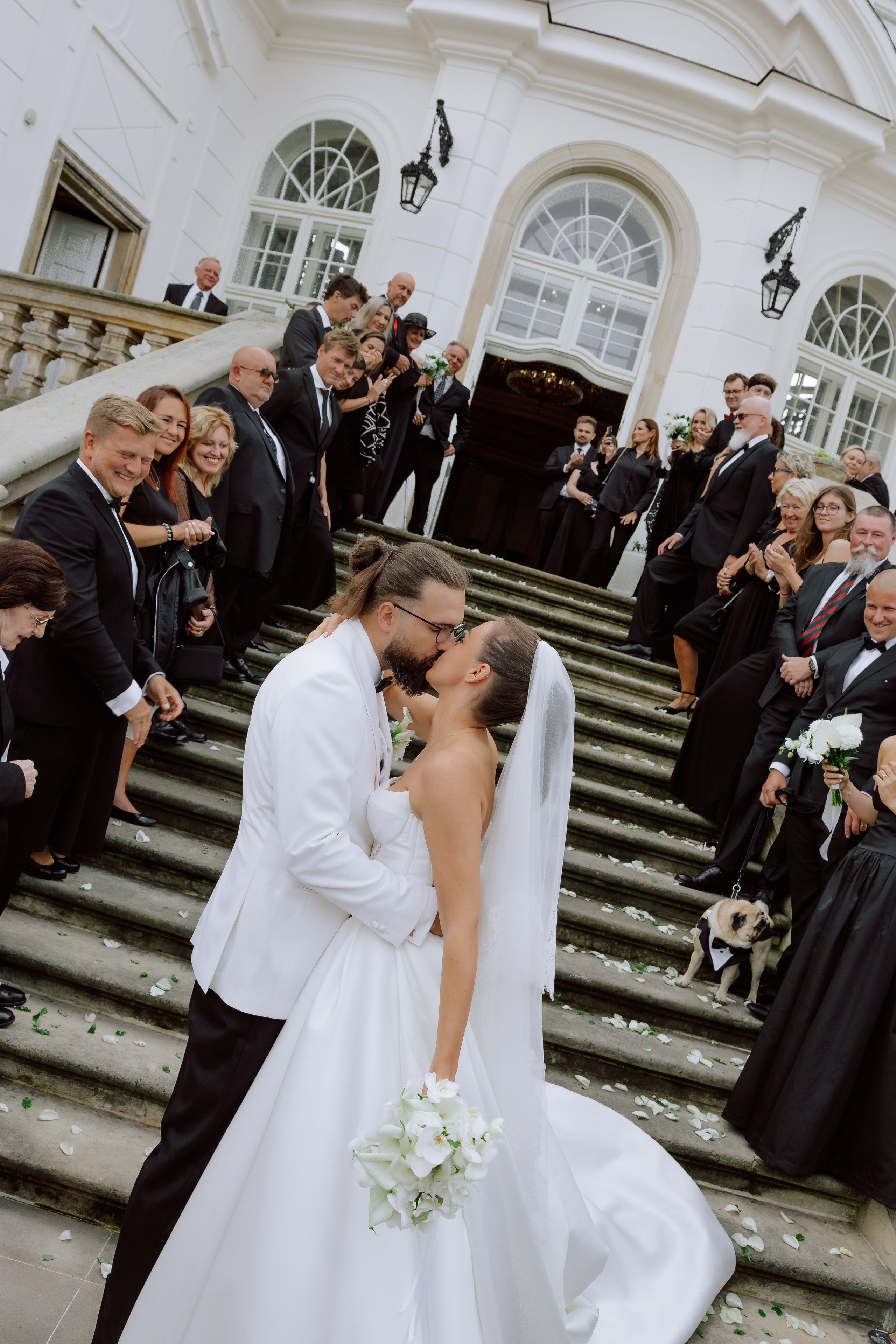 Wedding at Chateau Karlova Koruna