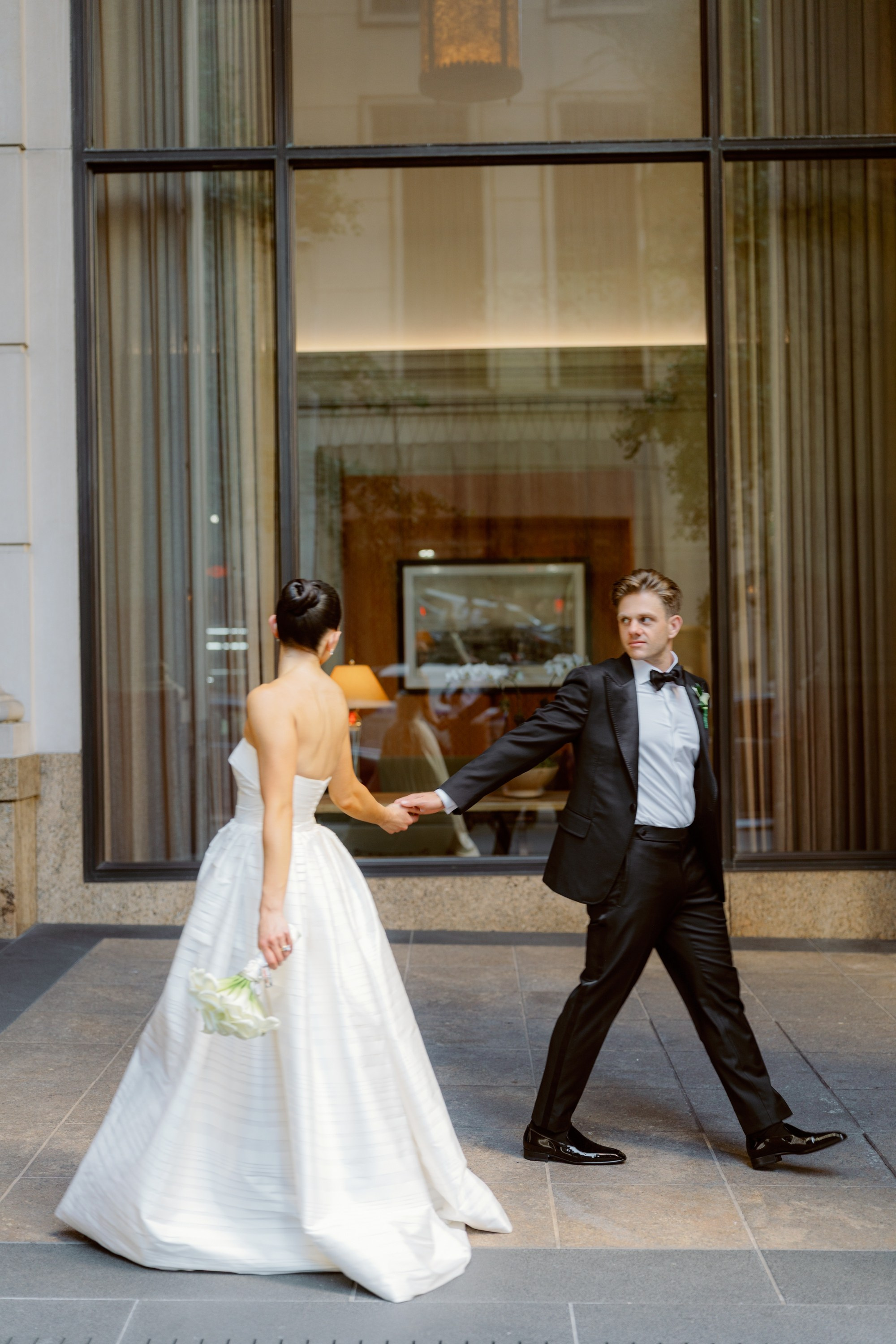 Dayna and Douglas. Wedding photographer and videographer New York | New Jersey