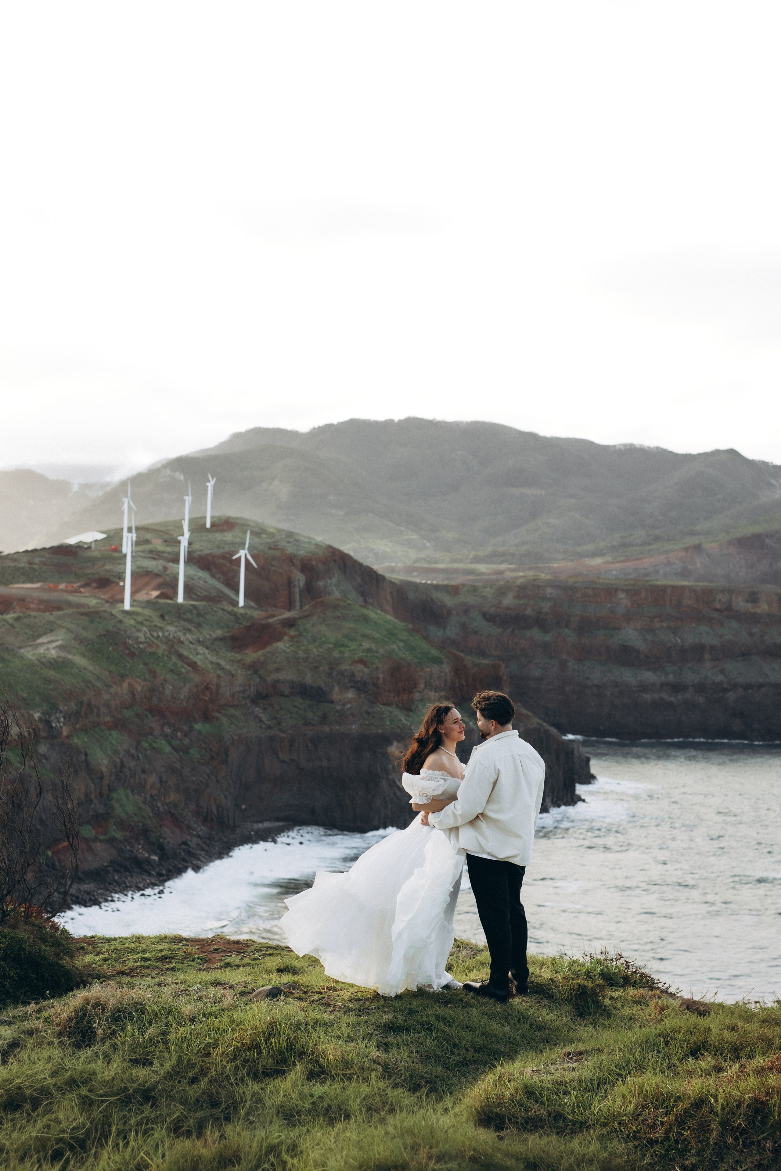 Elopment. Photographer Madeira