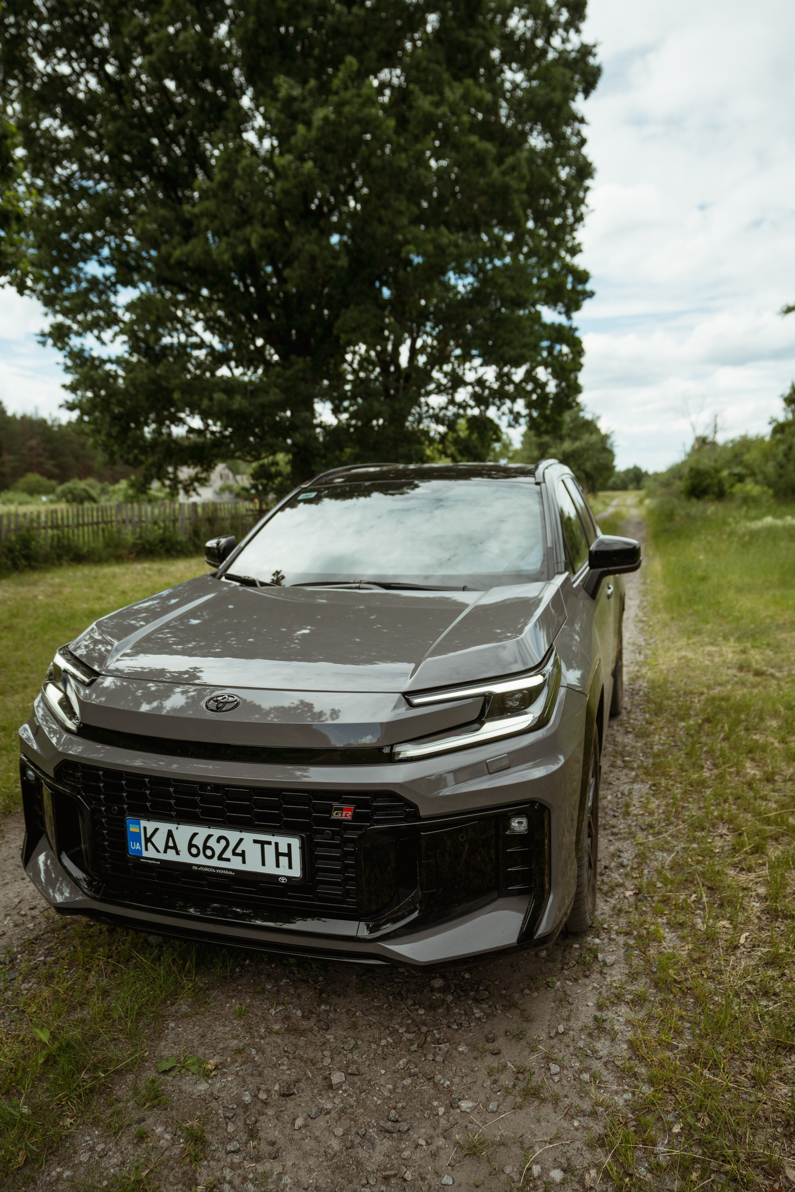 Toyota Rav4 presentation. Kostiantyn Holinchenko. Reportage and portrait photographer