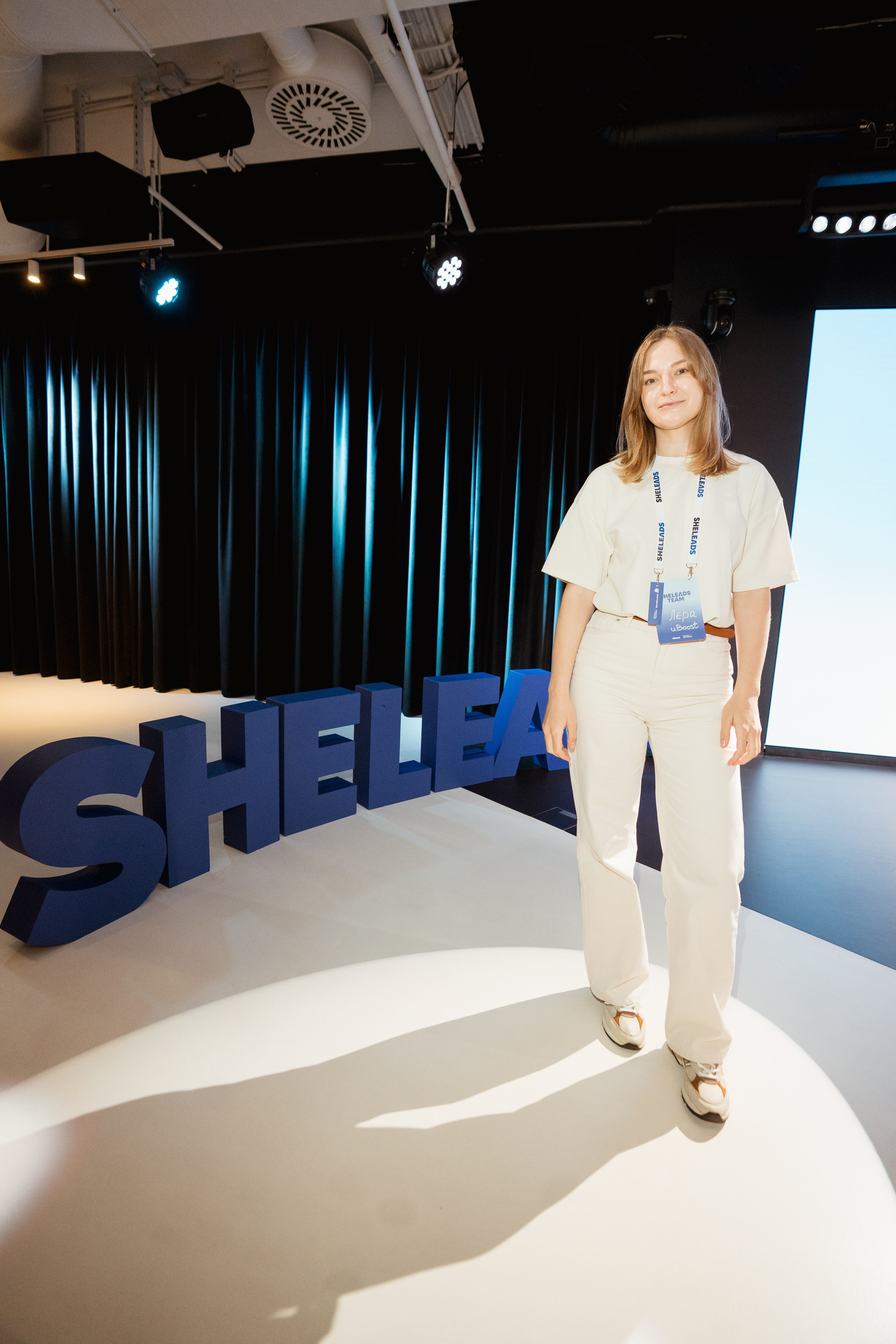 Sheleads Demo Day. Kostiantyn Holinchenko. Reportage and portrait photographer