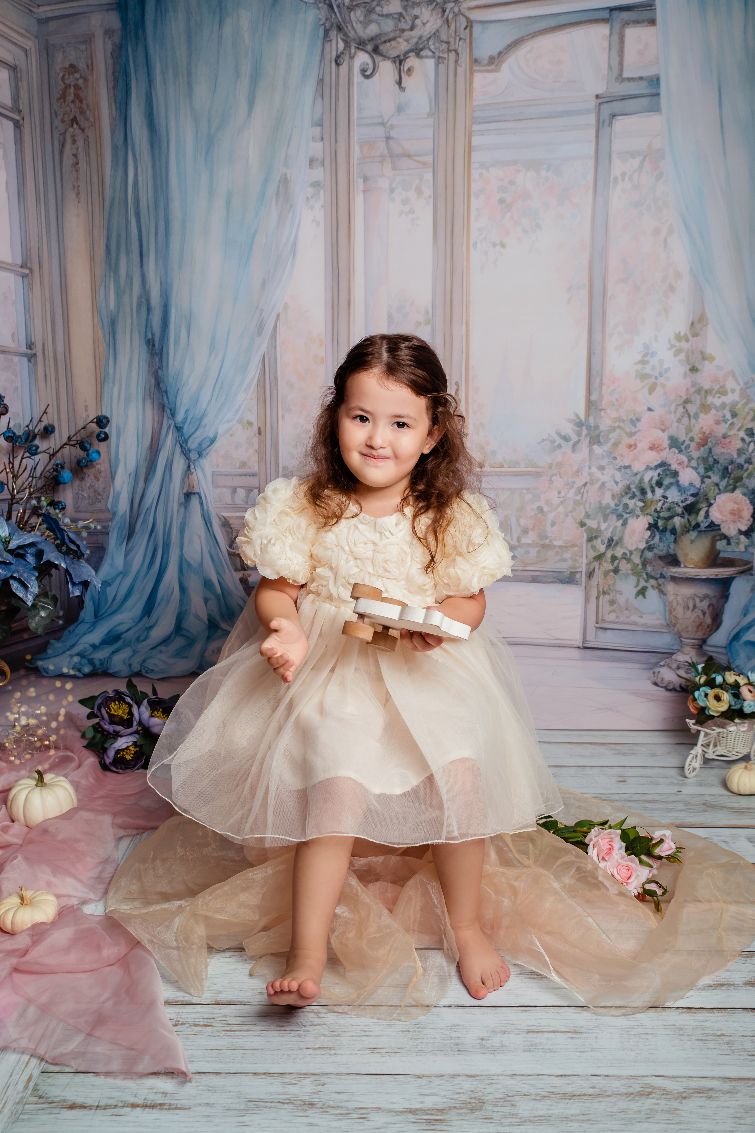 Детская фотосессия. Children photoshooting