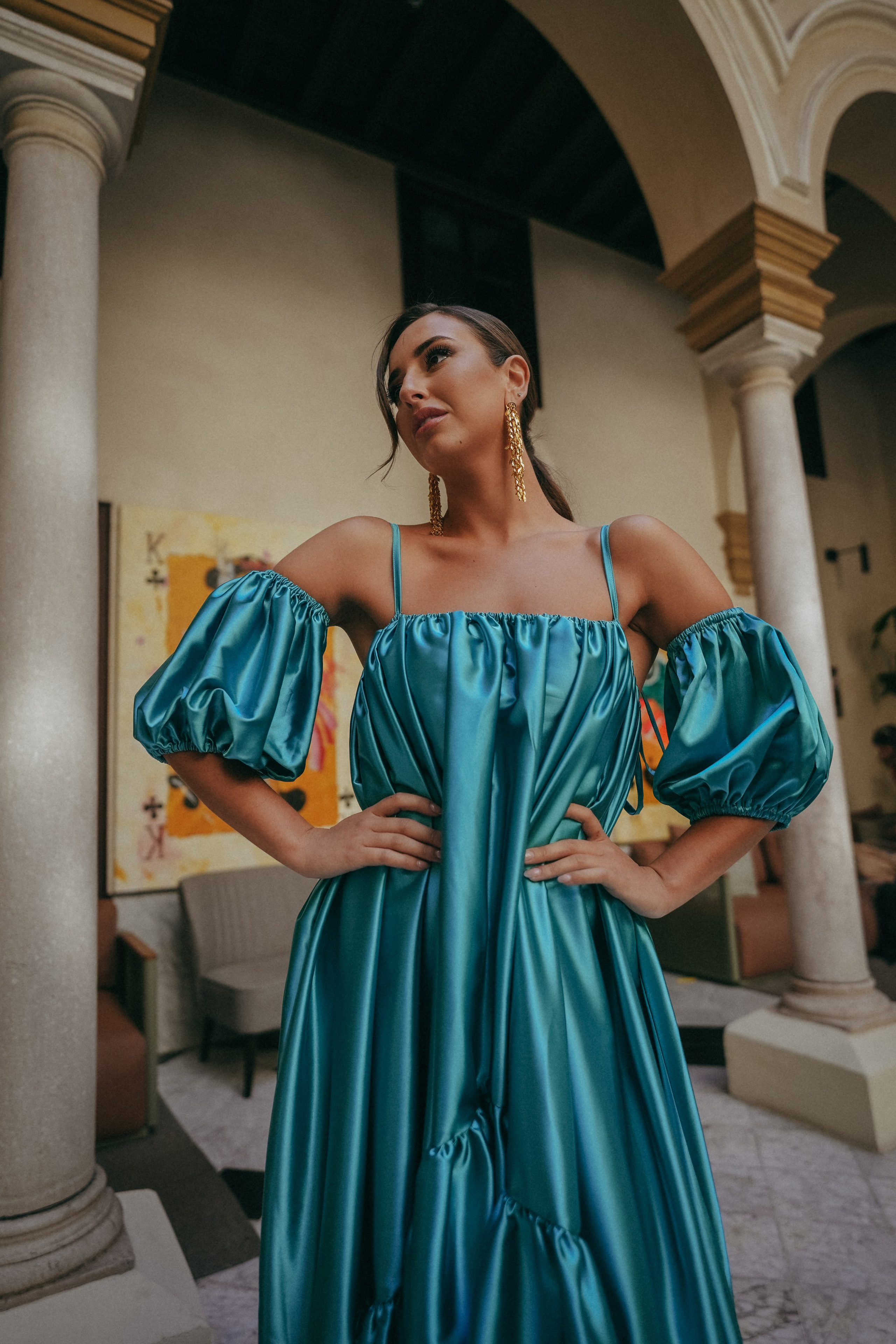 Mi Alma_Sevilha. Portrait and fashion Photographer in Braga, Portugal