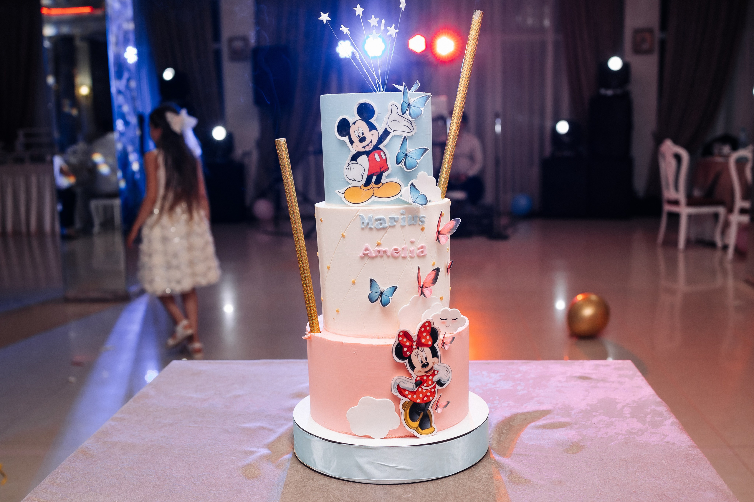 Marius & Amelia. Fotograful evenimentului tău