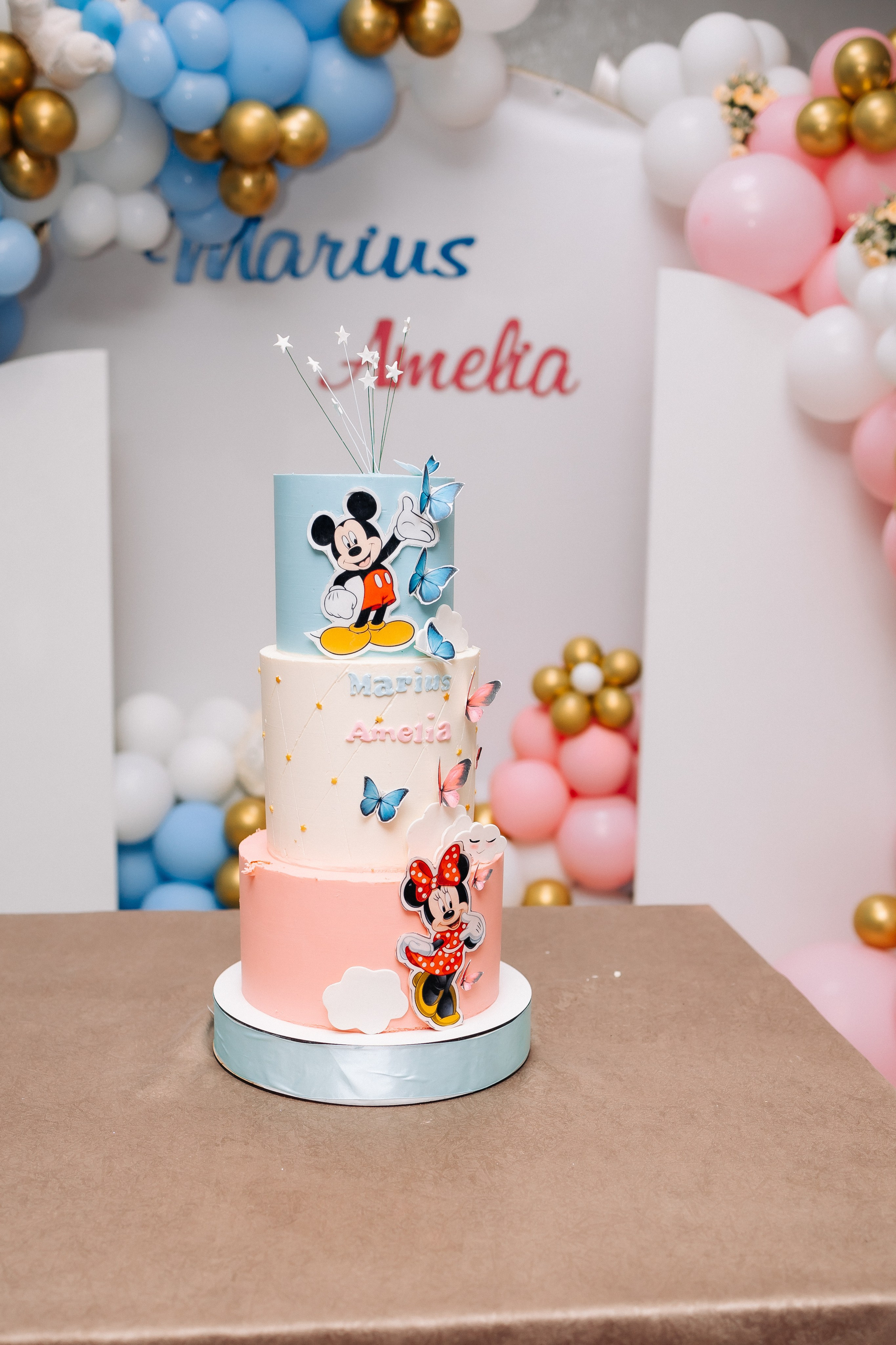 Marius & Amelia. Fotograful evenimentului tău