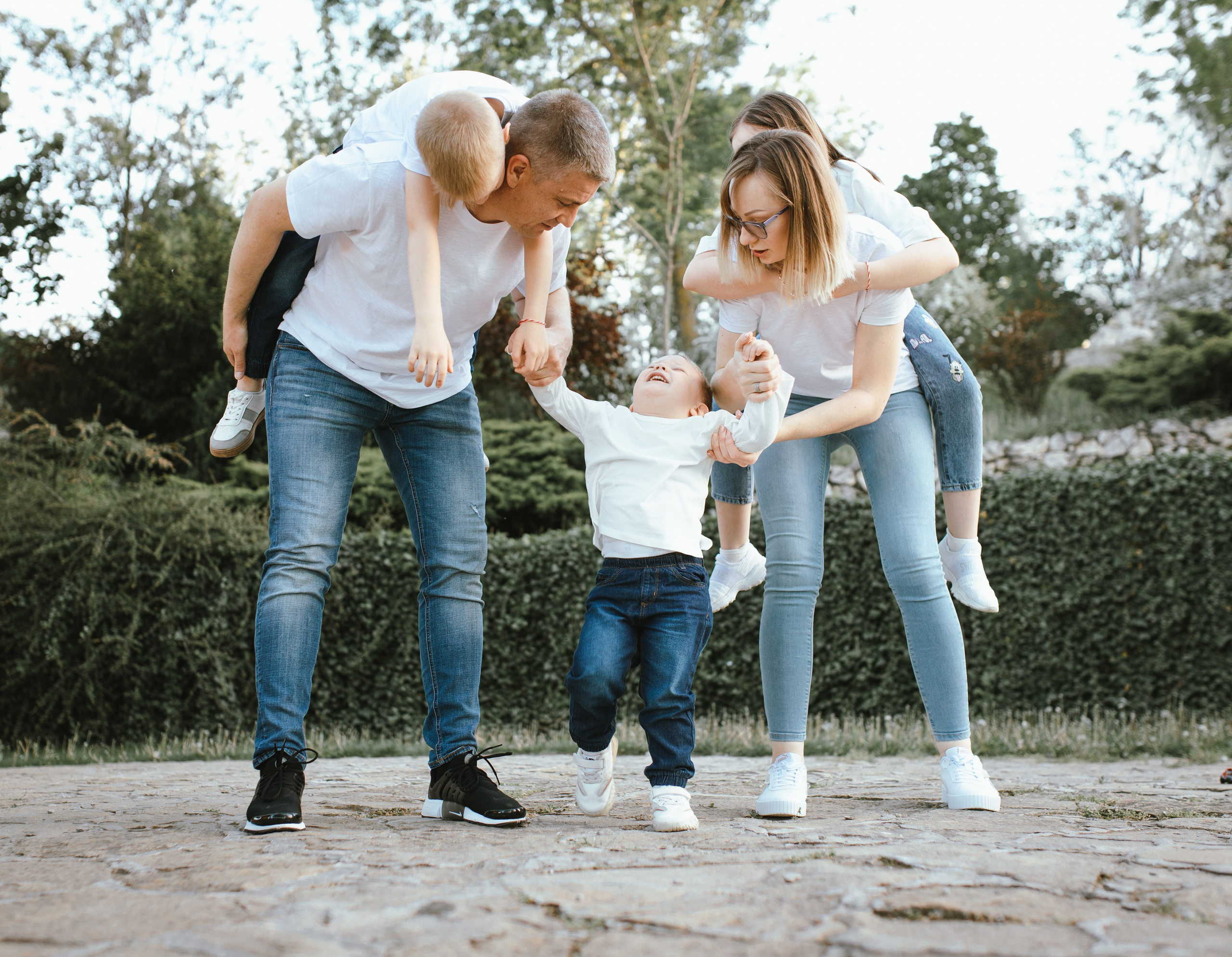 Familia Antoșel. Fotograful evenimentului tău
