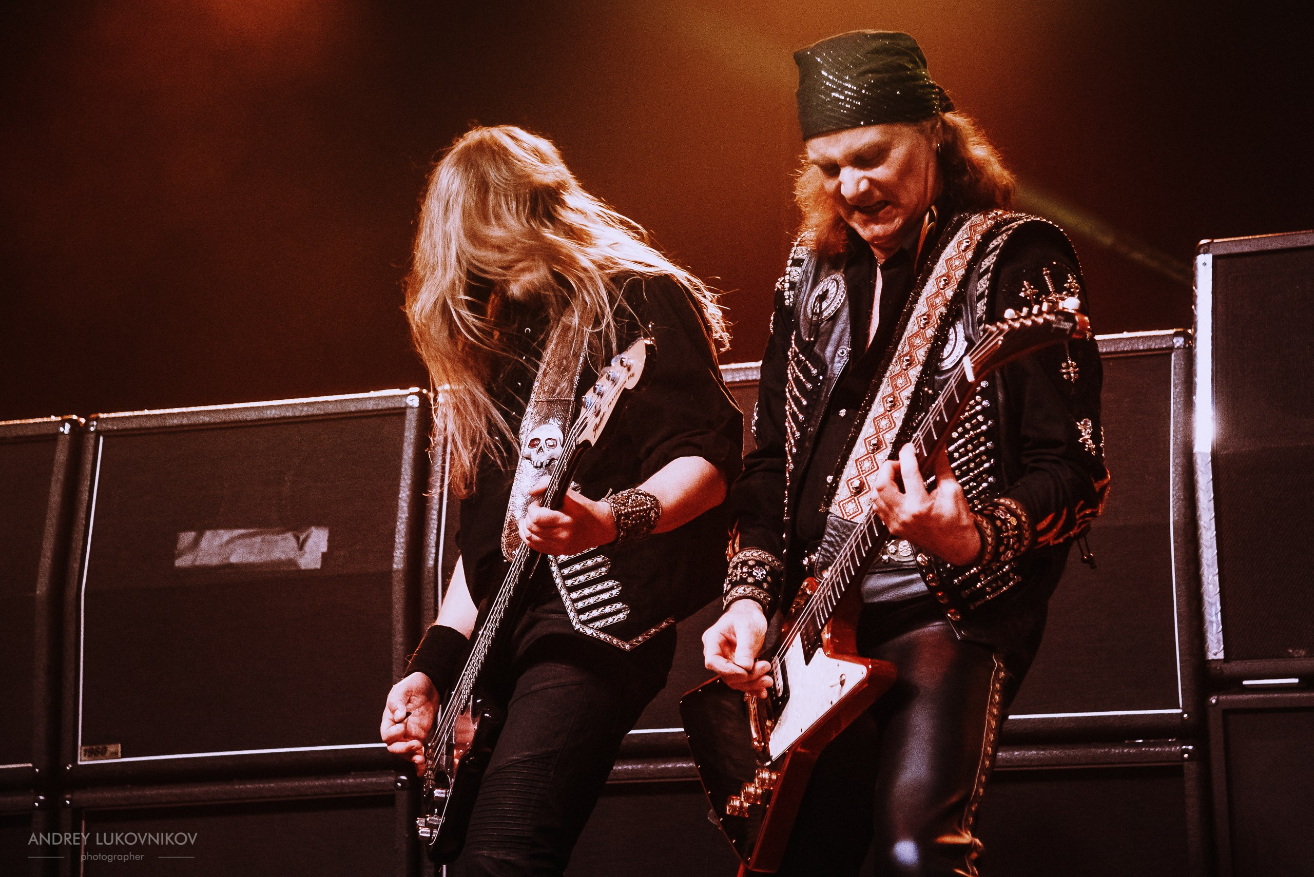 Running Wild. Rapid Foray Tour 2017