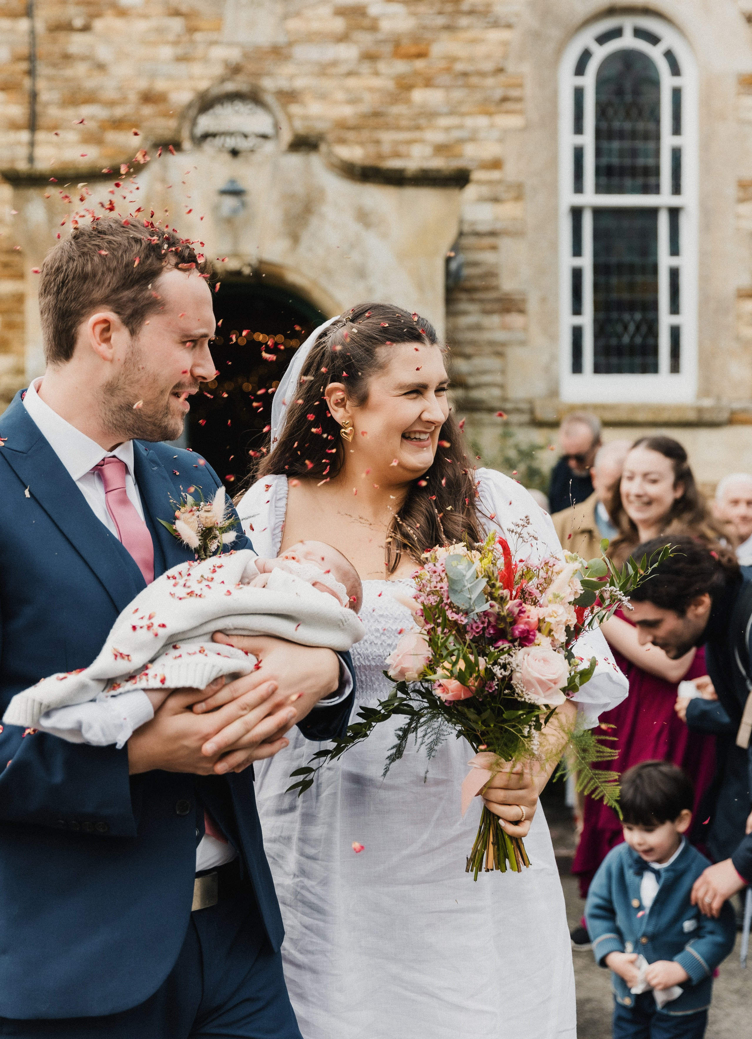 Ruby & Alex — Normanton Church. October, 2023. Timeless Wedding & Event Photography — based London, working across Europe