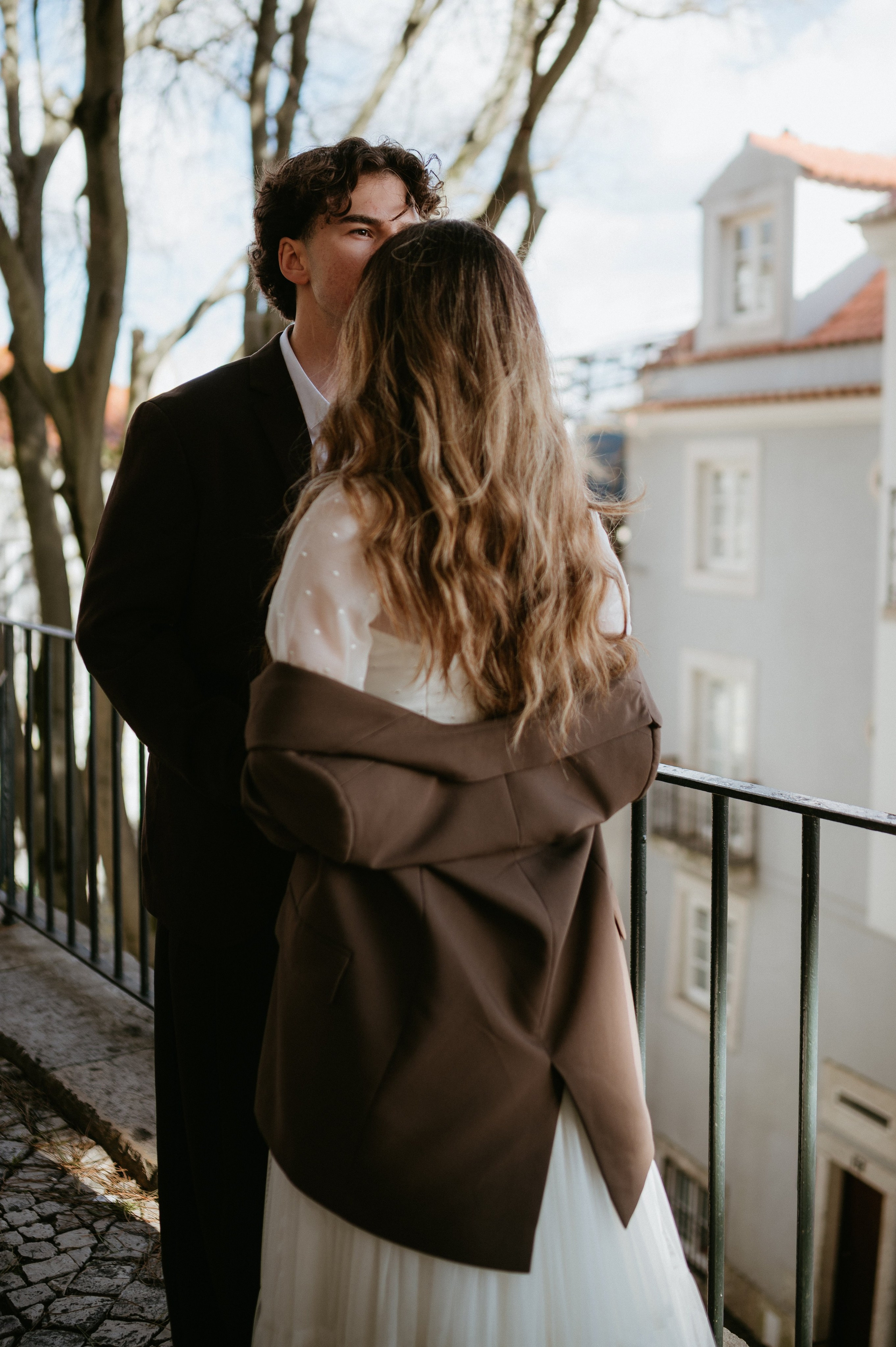 Ședință foto romantică în Lisabona – Inspirație pentru fotografiile de nuntă. Valentin Melen — wedding photographer