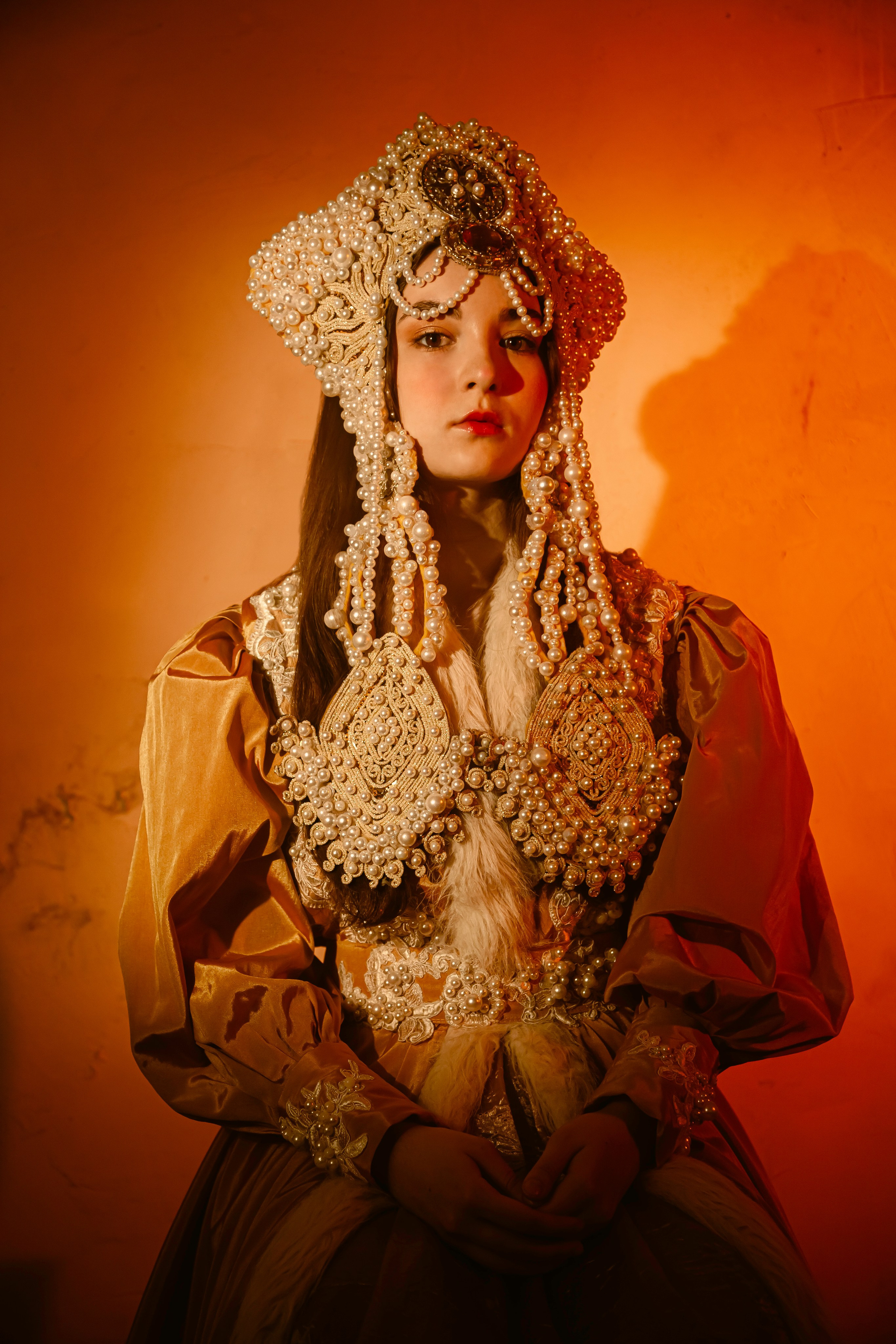 RUSSIAN DOLL. Photographer Valeriia Shurko