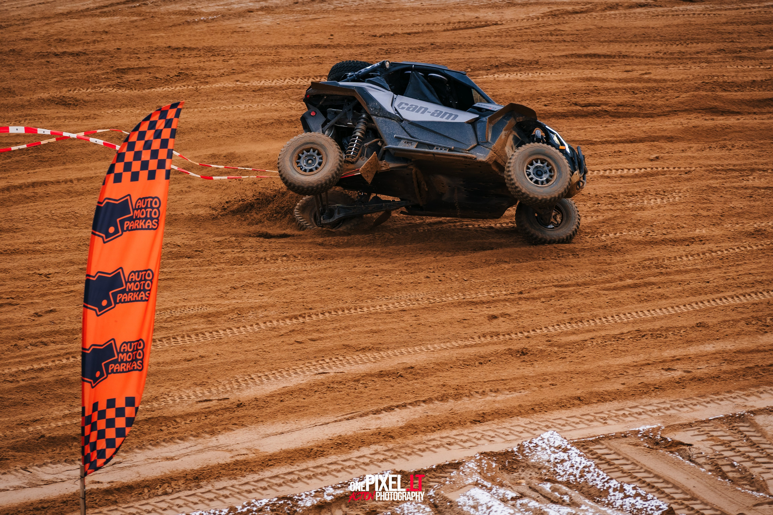 SandBox SSV Time attack @ SandBOX 2023. OnePIXEL