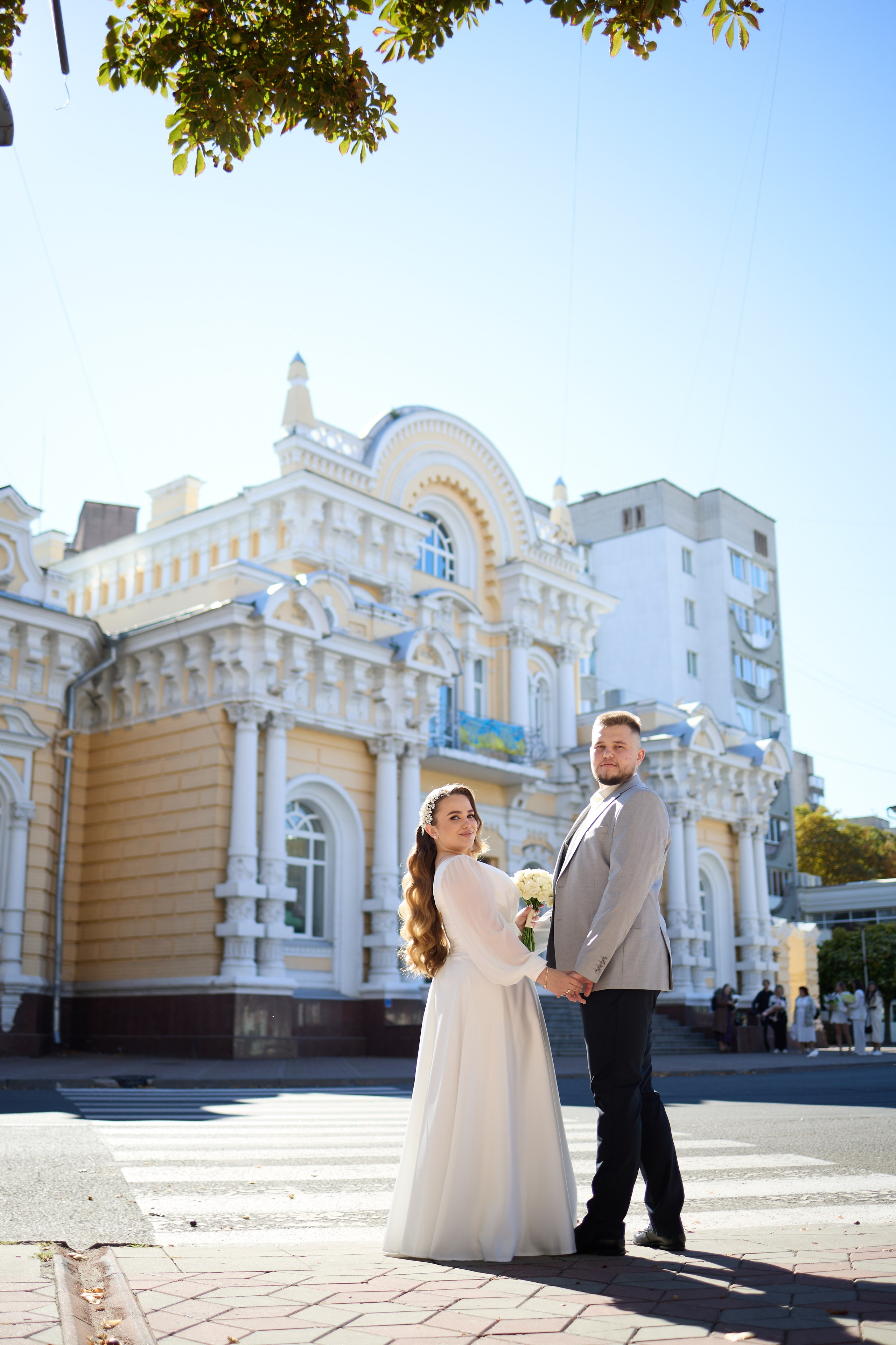 Весільна прогулянка 25,09,25. Весільний та сімейний фотограф Черкас