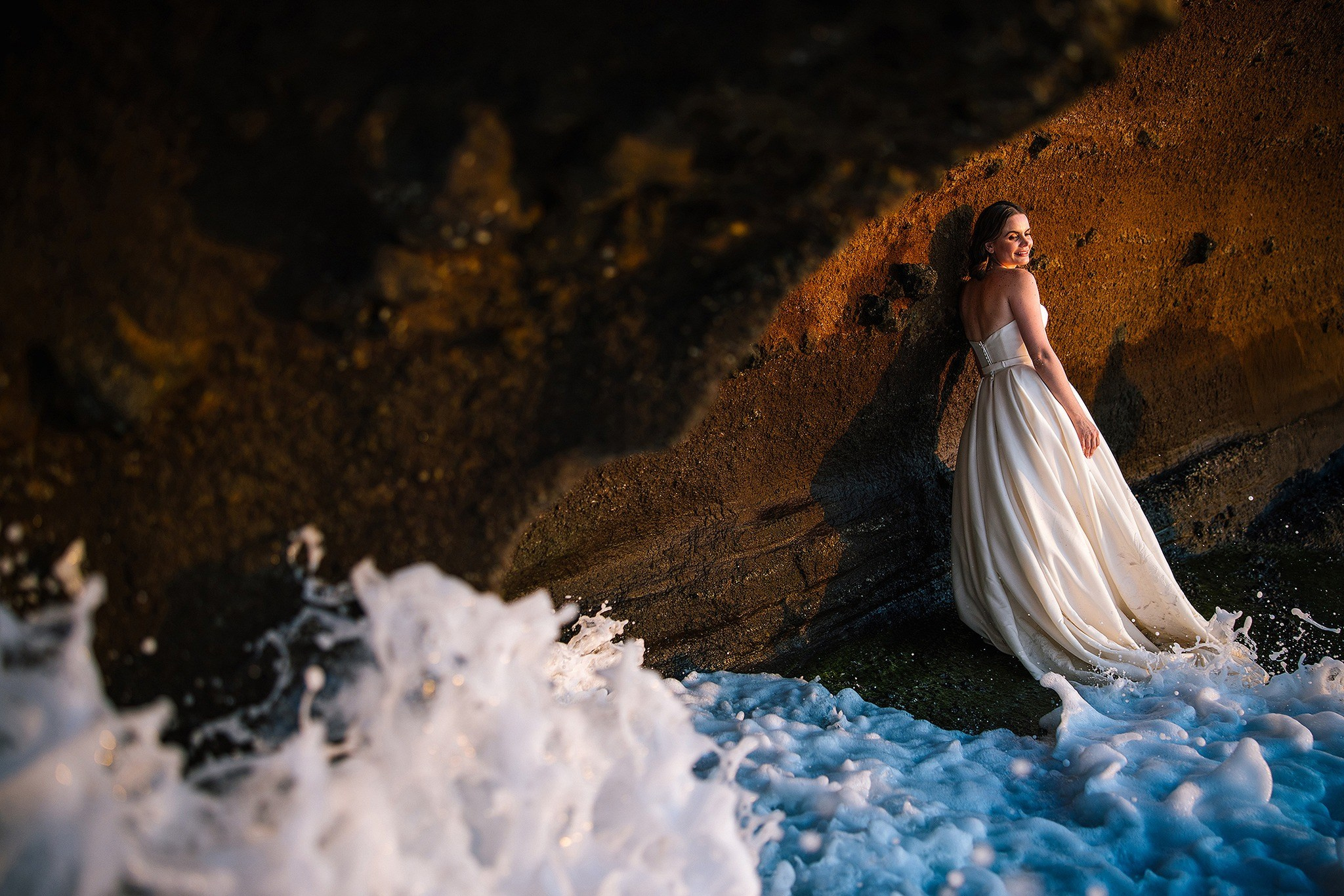 Galería Trash The Dress. Jorge Romero Fotógrafo de bodas