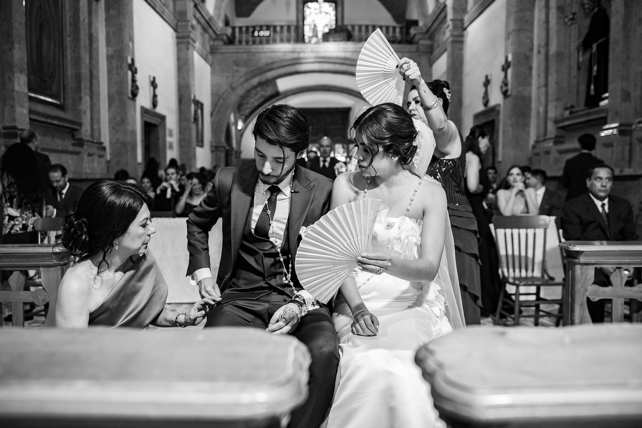 Galería Ceremonia. Jorge Romero Fotógrafo de bodas