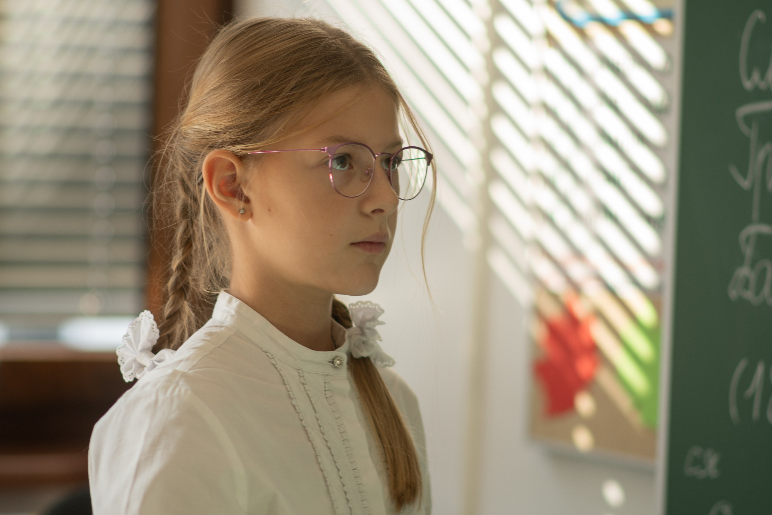 Школьная пора. Семейный и детский фотограф