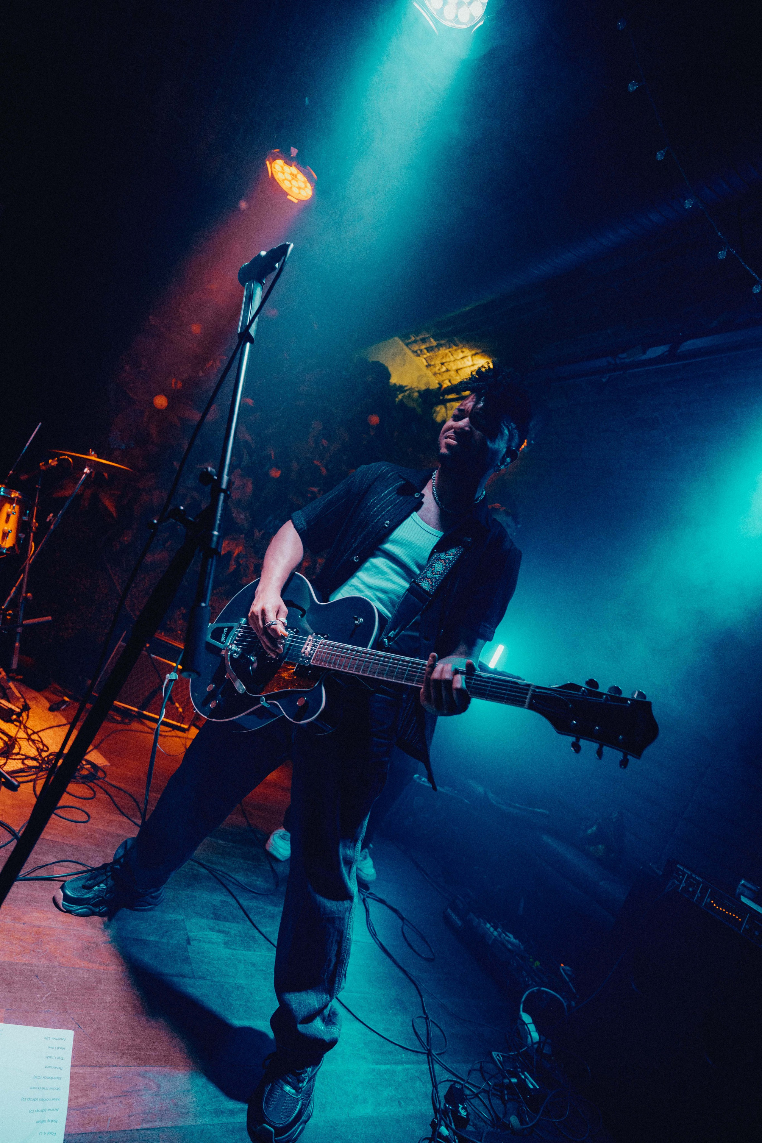 MoonShot. Concert and portrait photographer in Prague