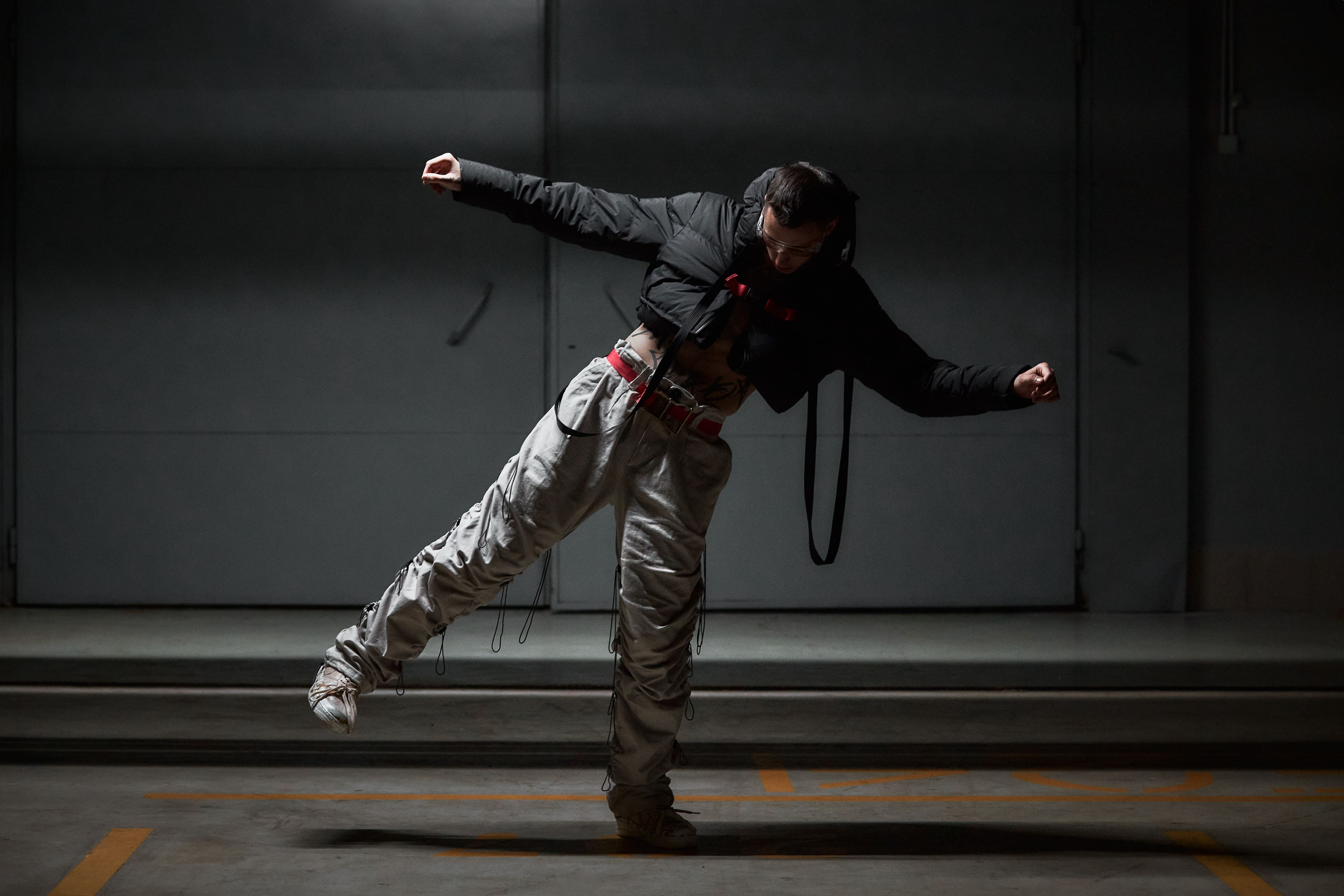 Editorials. Fashion and backstage photographer in Madrid, Vladimir Denisov