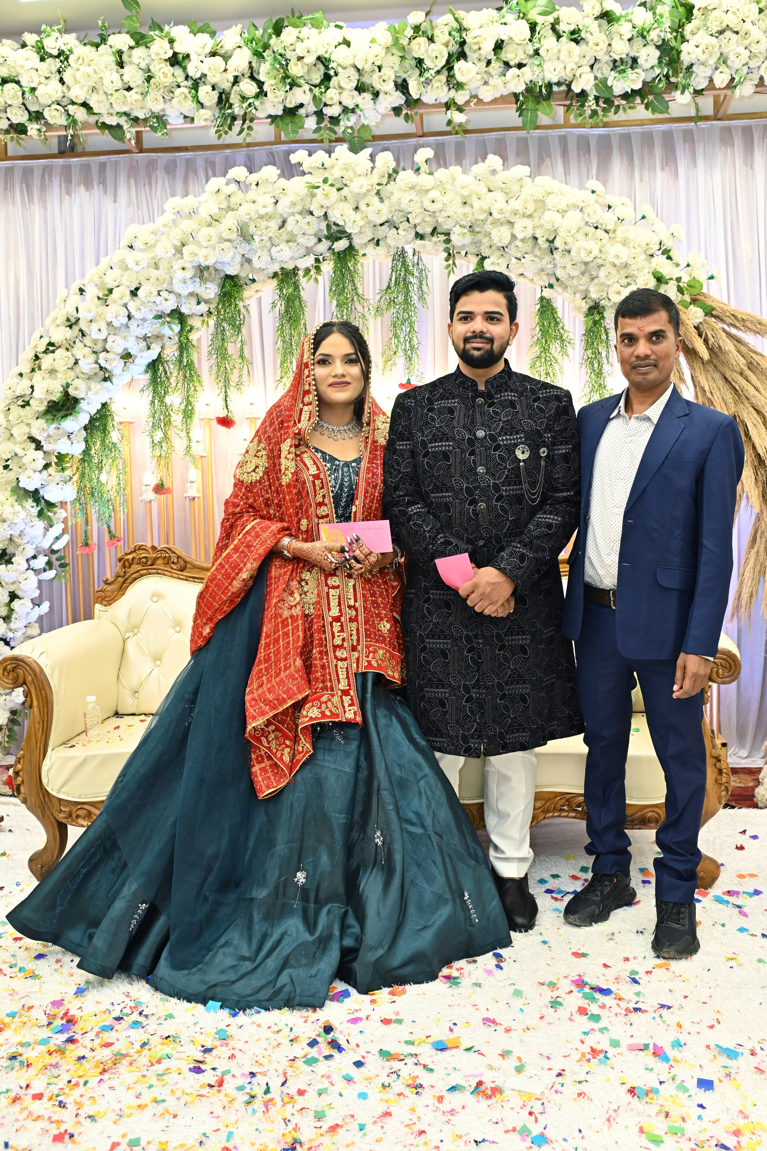 Vivek & sunanda. “Ajay Digital Photo Studio — Capturing Timeless Wedding Moments”